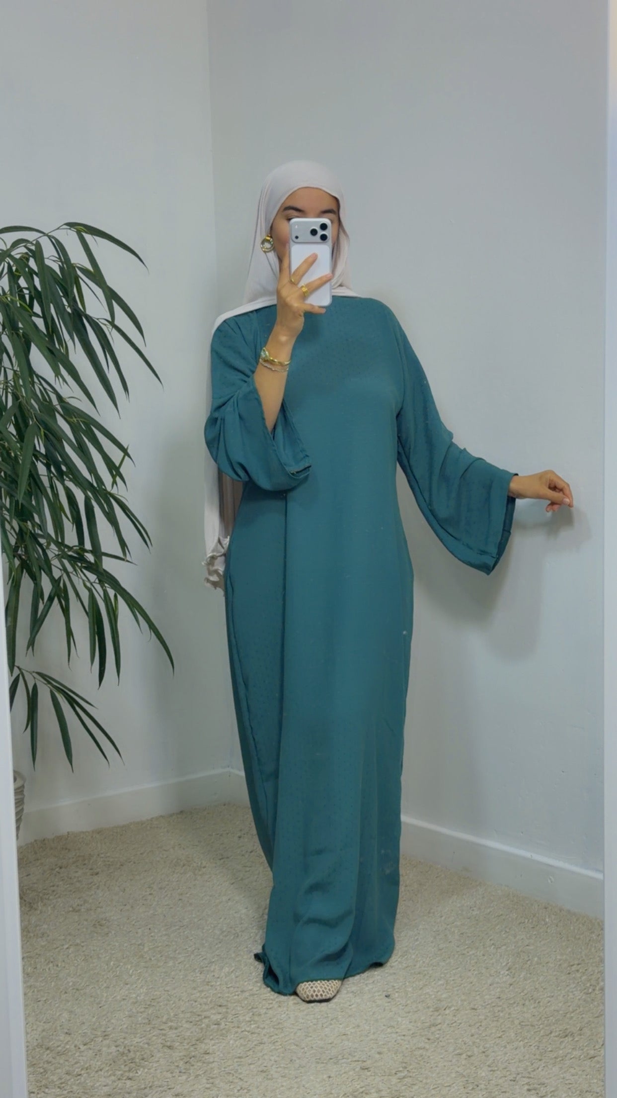 Robe longue