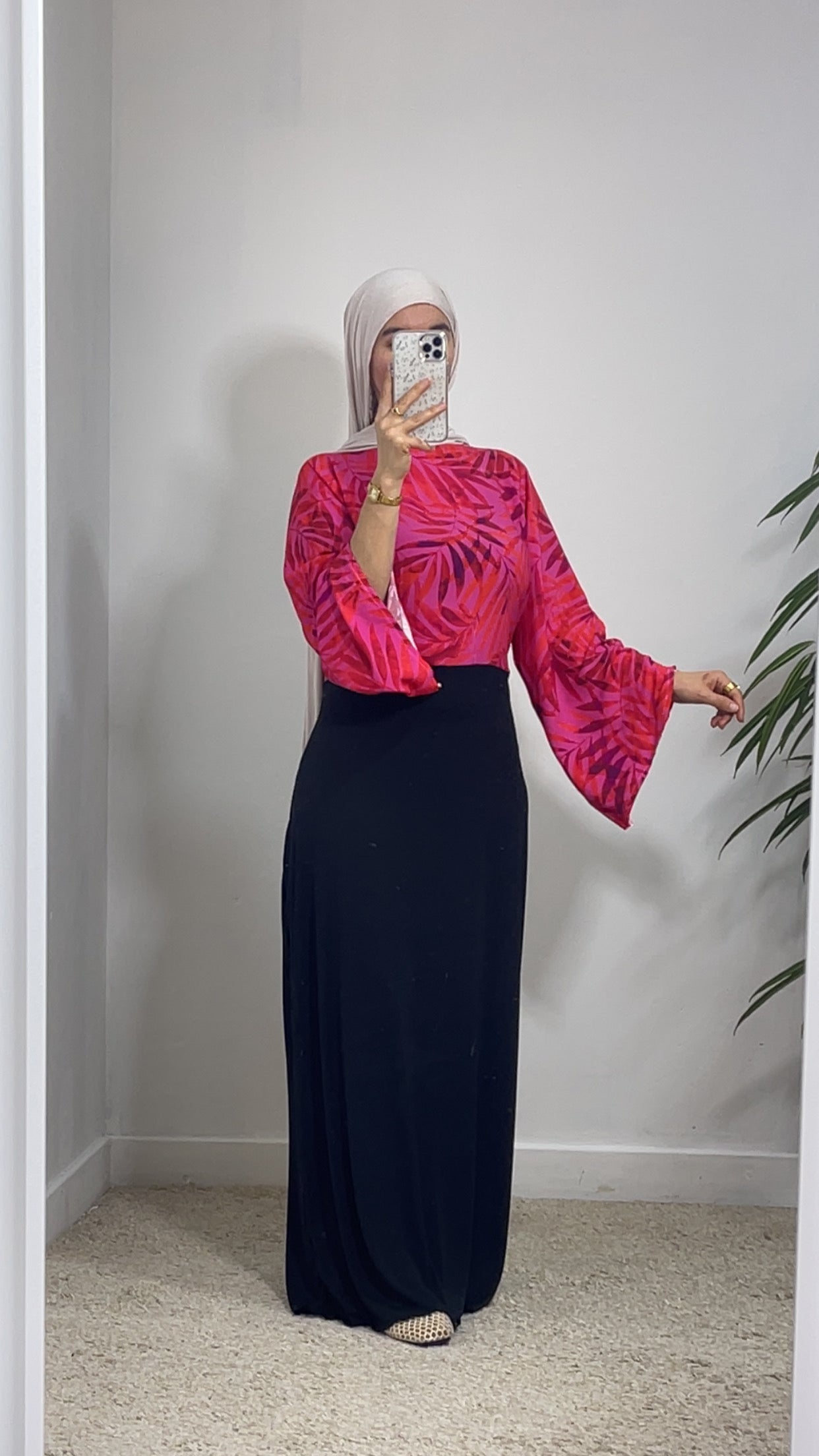Robe longue