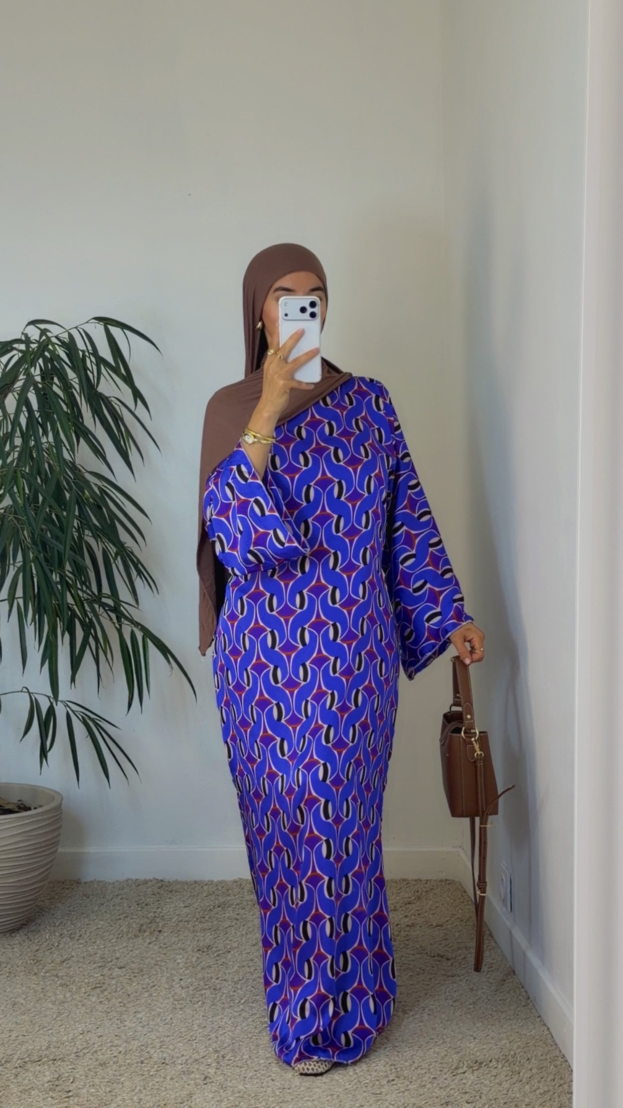 Robe longue
