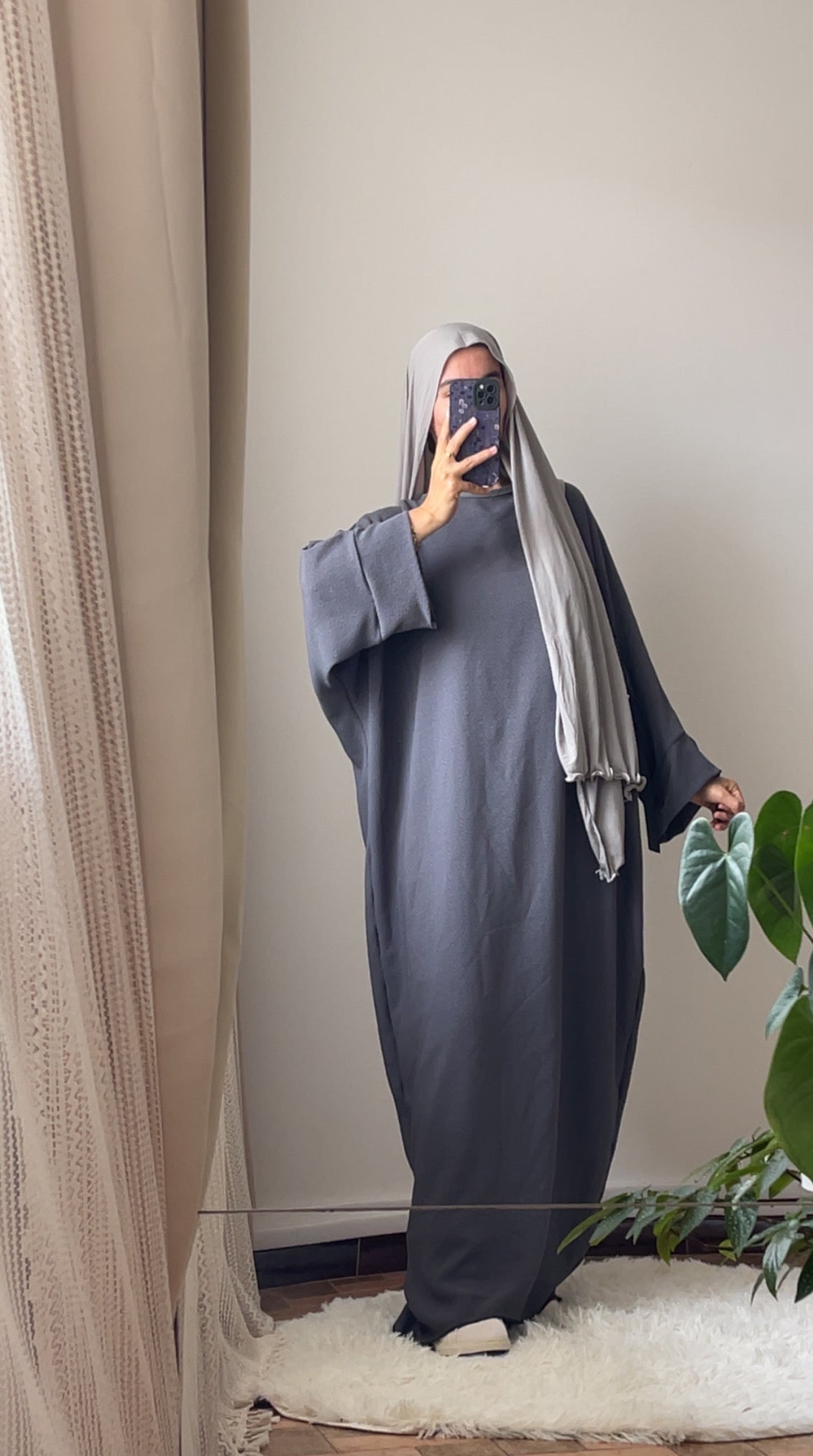 Abaya unique