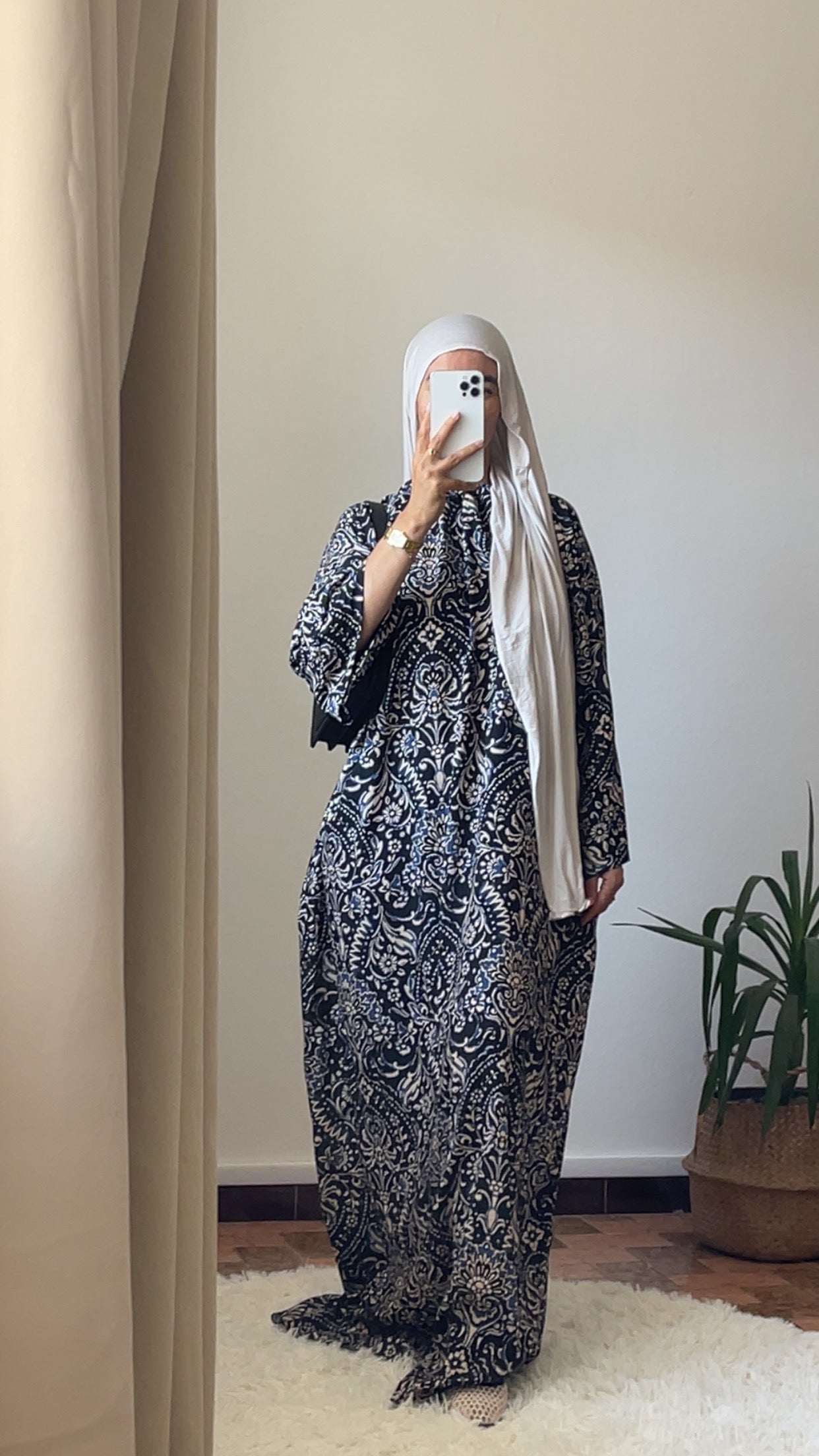 Robe unique imprimer