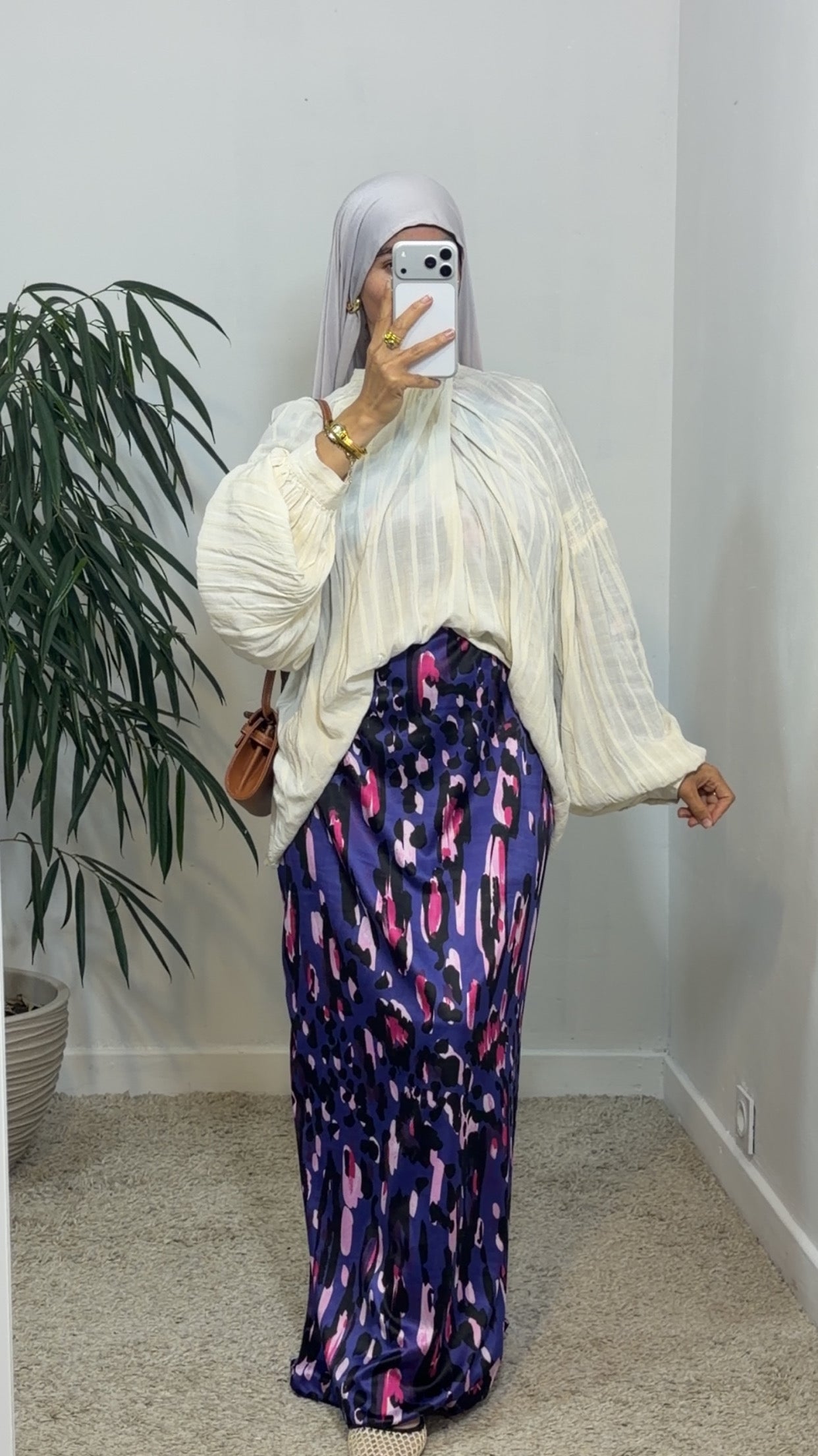 Robe longue