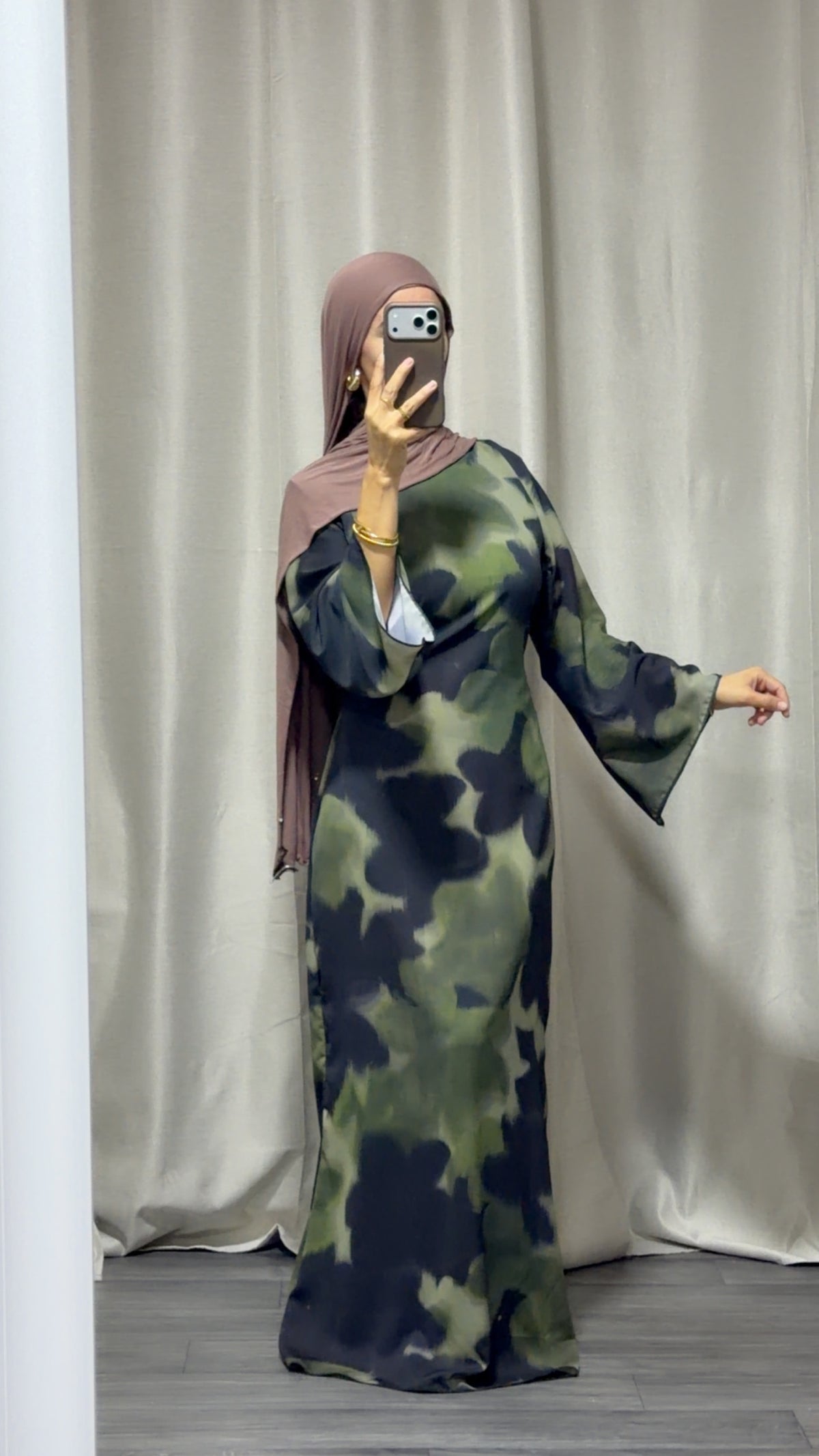 Robe longue