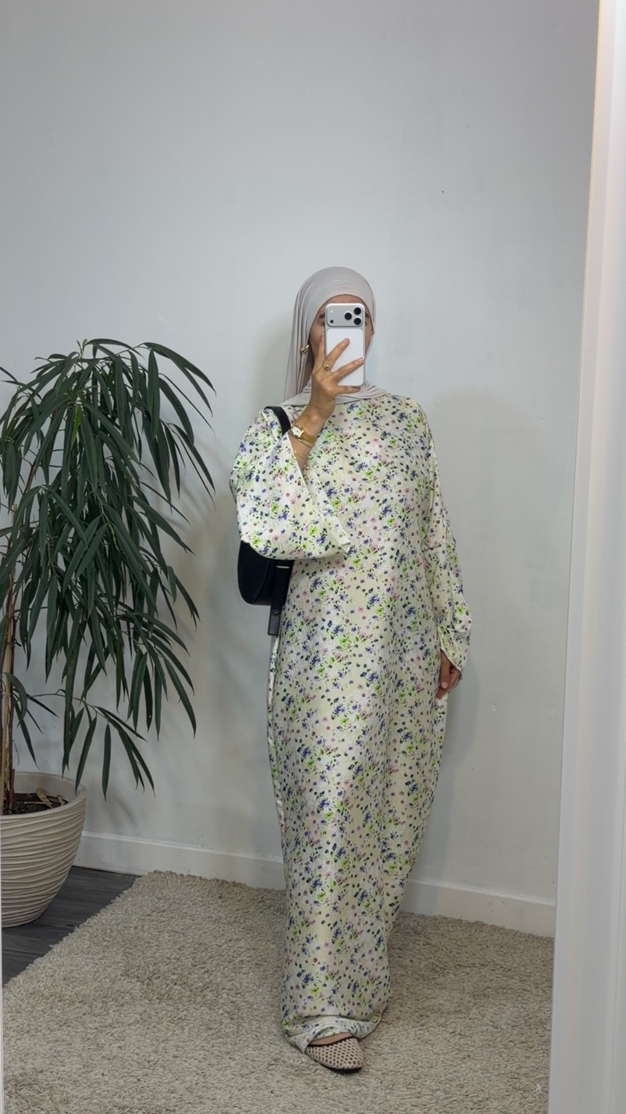 Robe longue