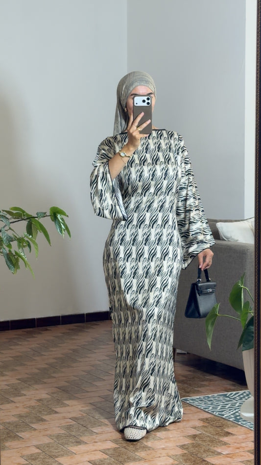 Robe longue