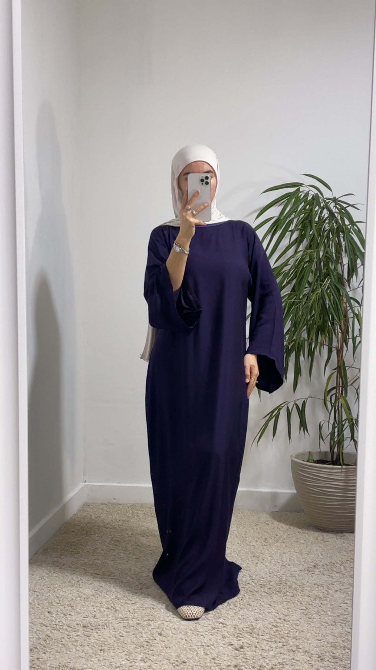 Robe longue