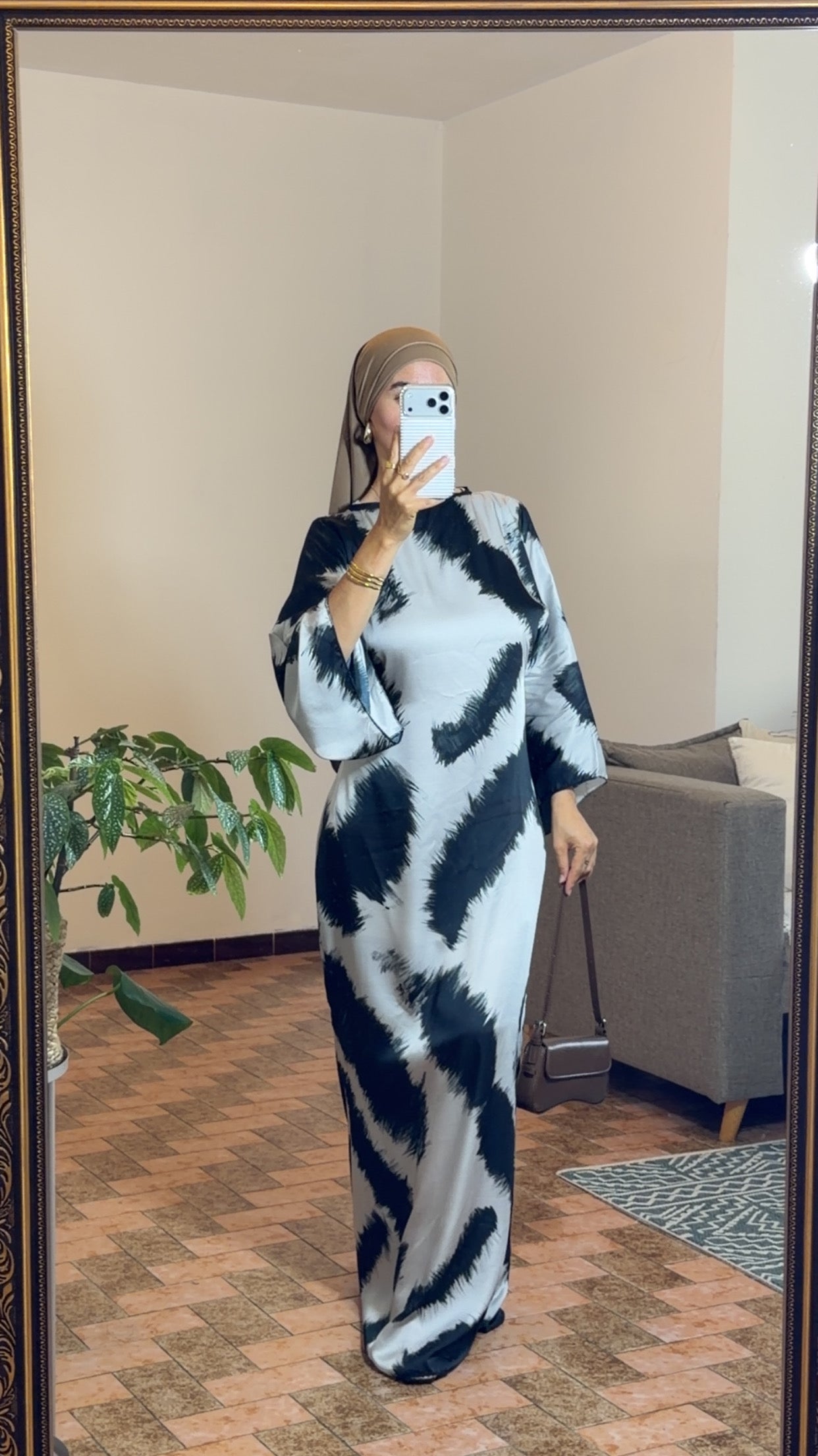Robe longue