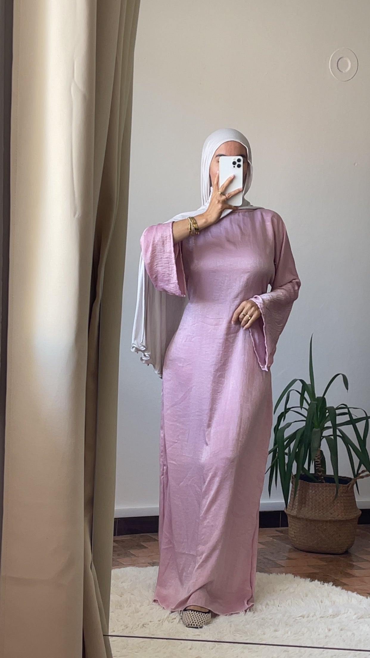 Robe longue