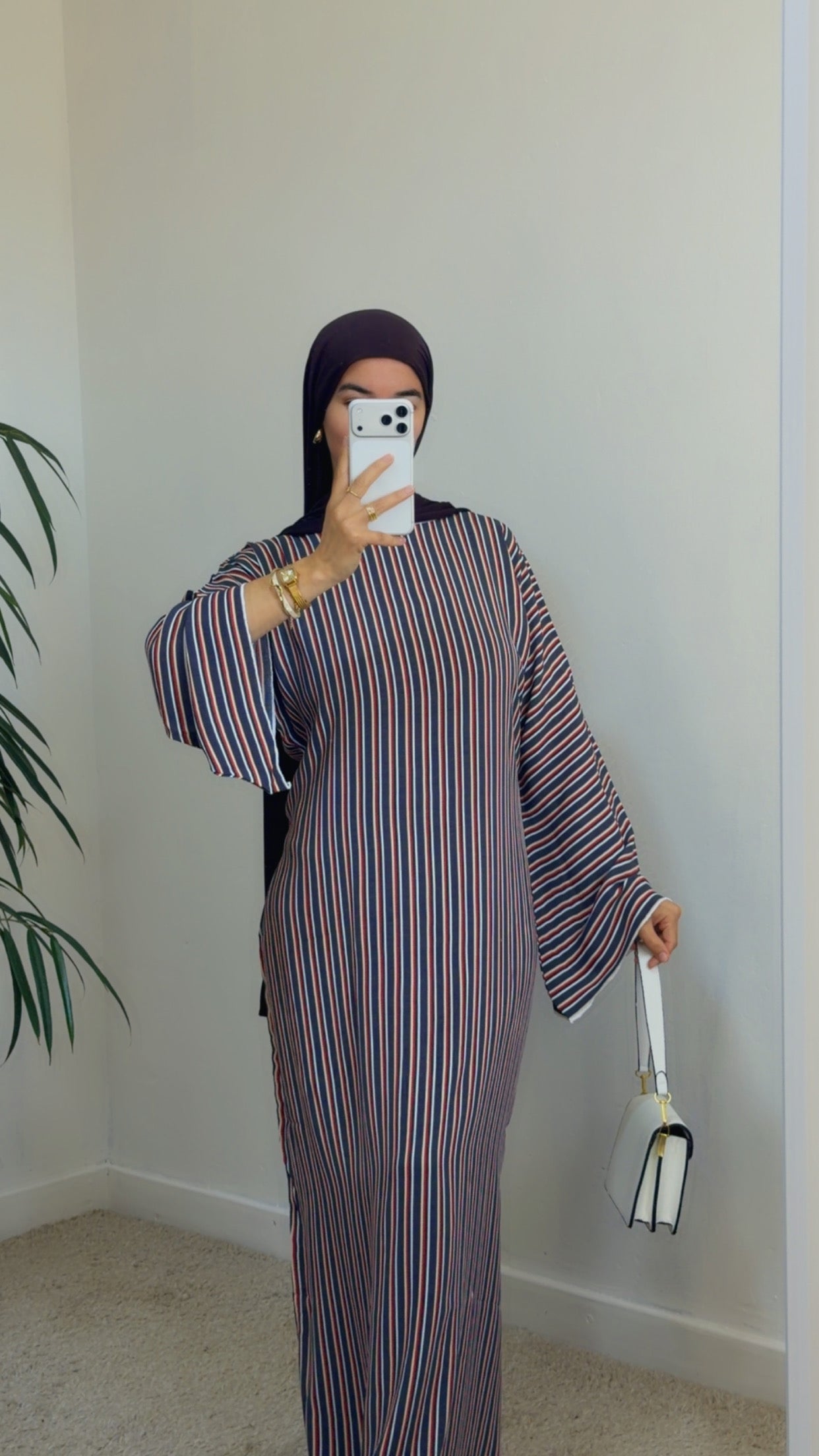 Robe longue