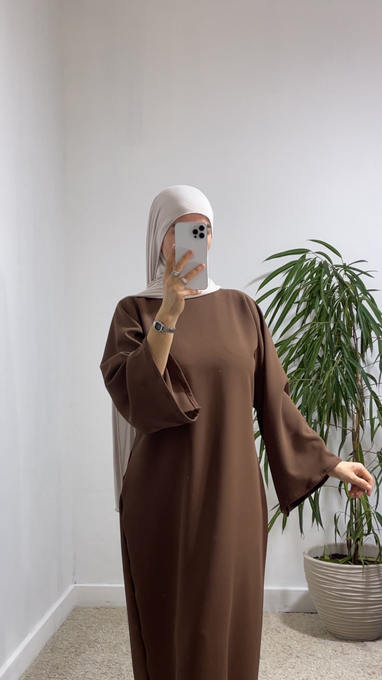 Robe longue