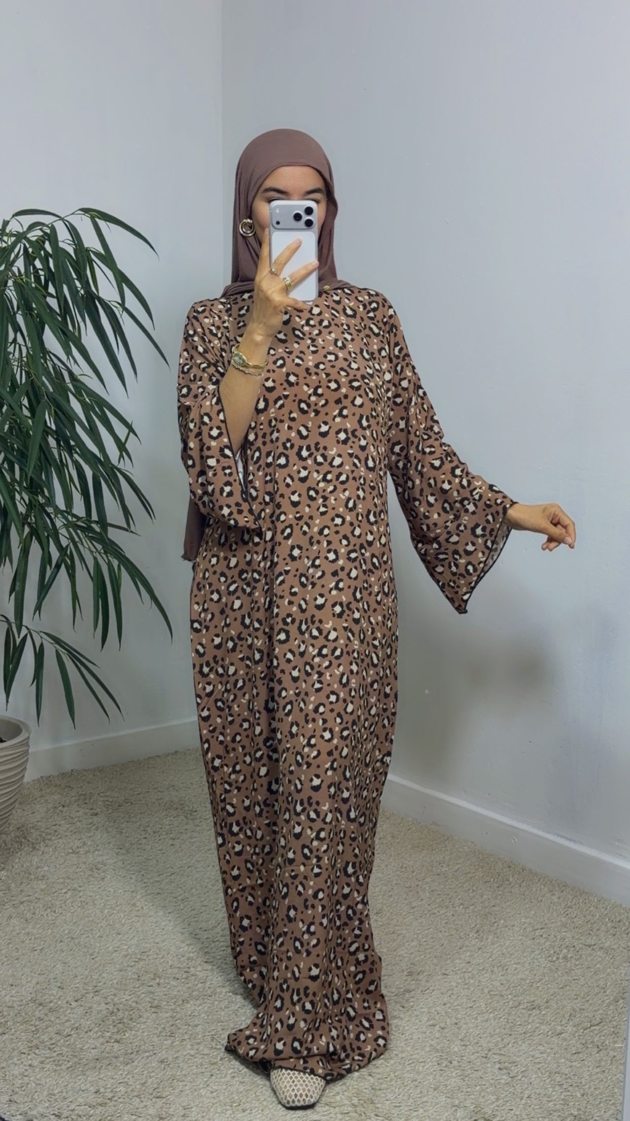 Robe longue