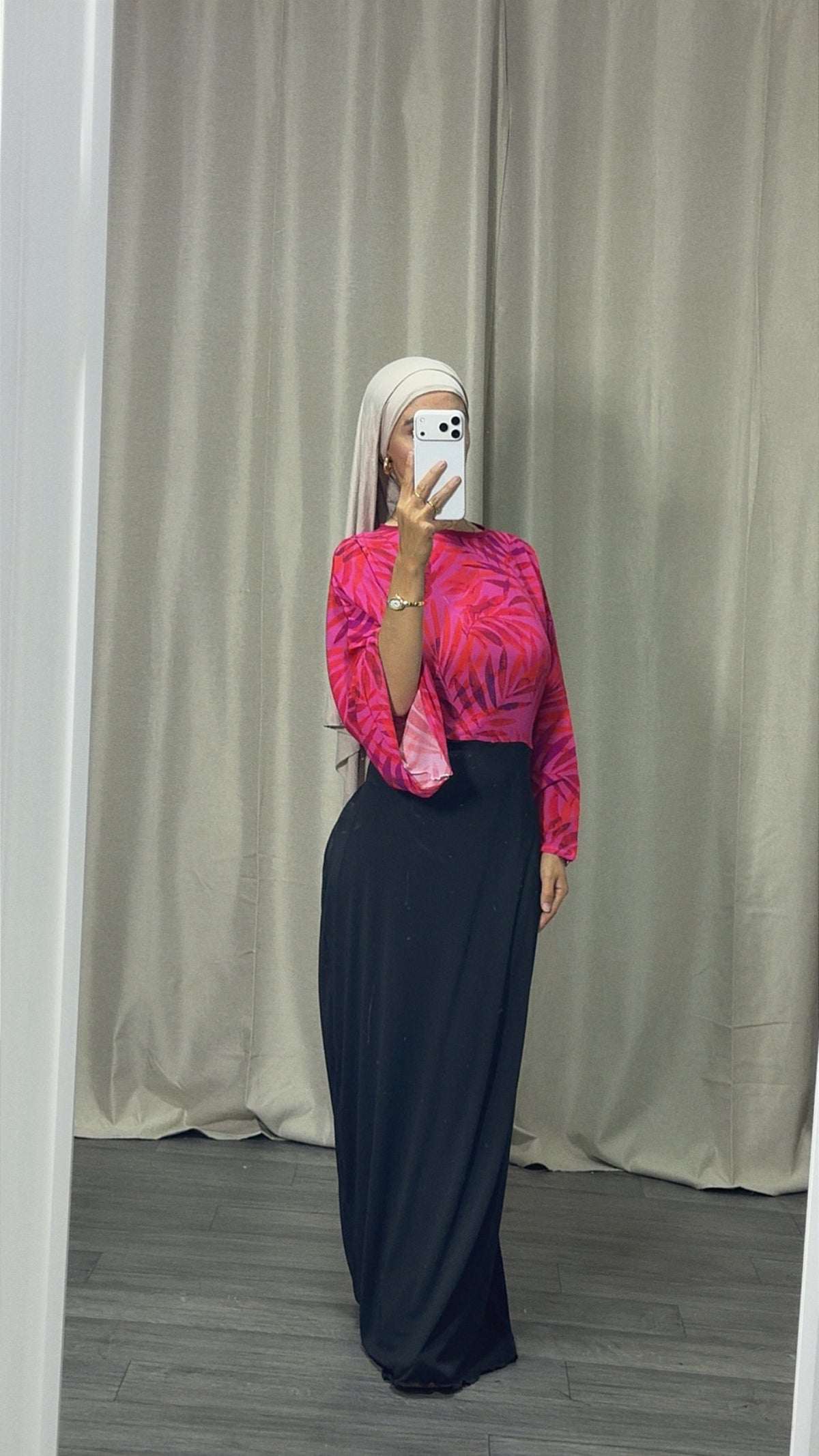 Robe longue