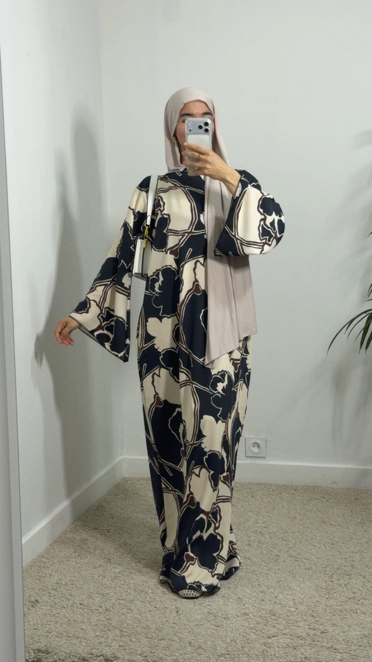 Robe longue