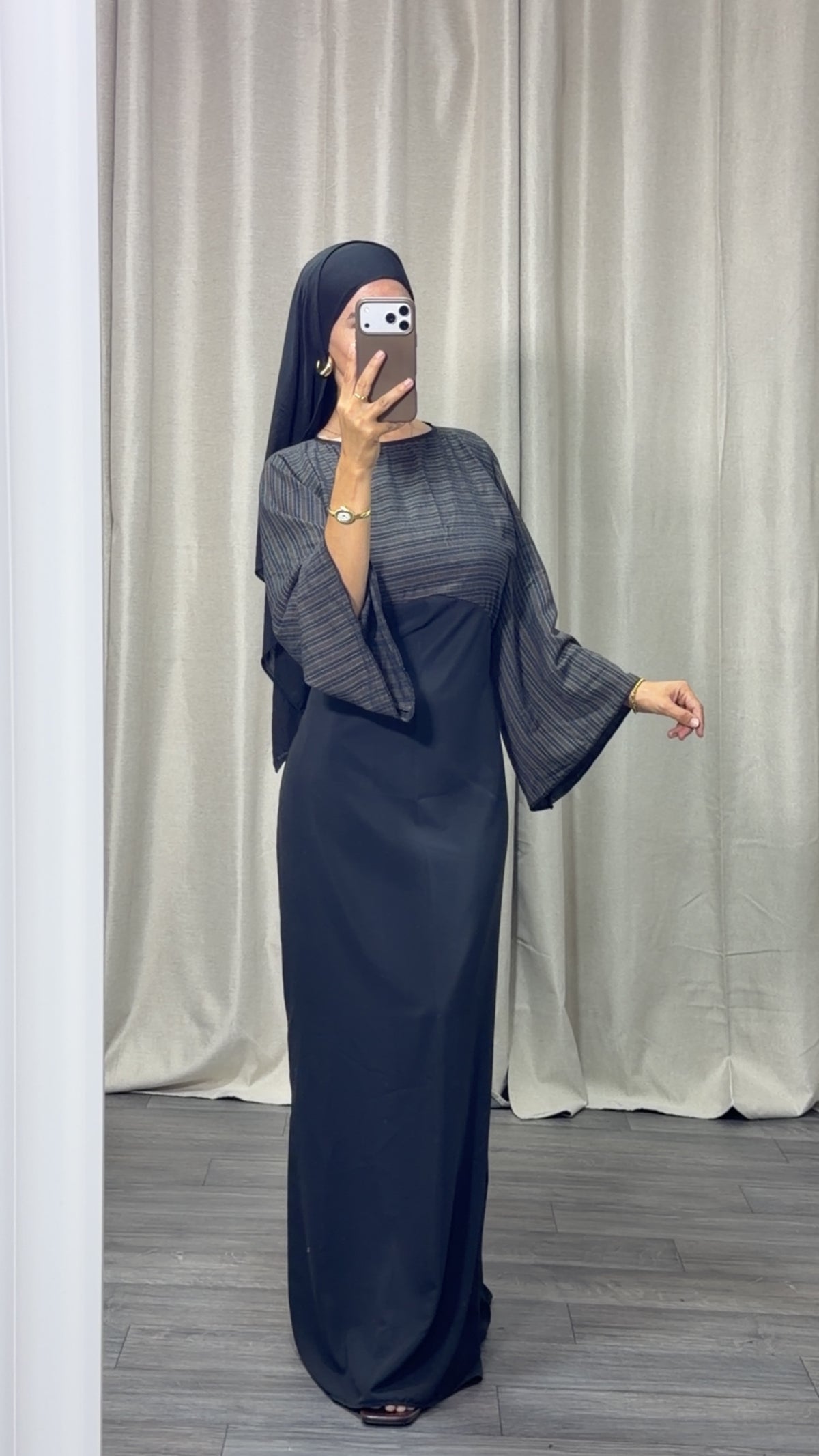 Robe longue