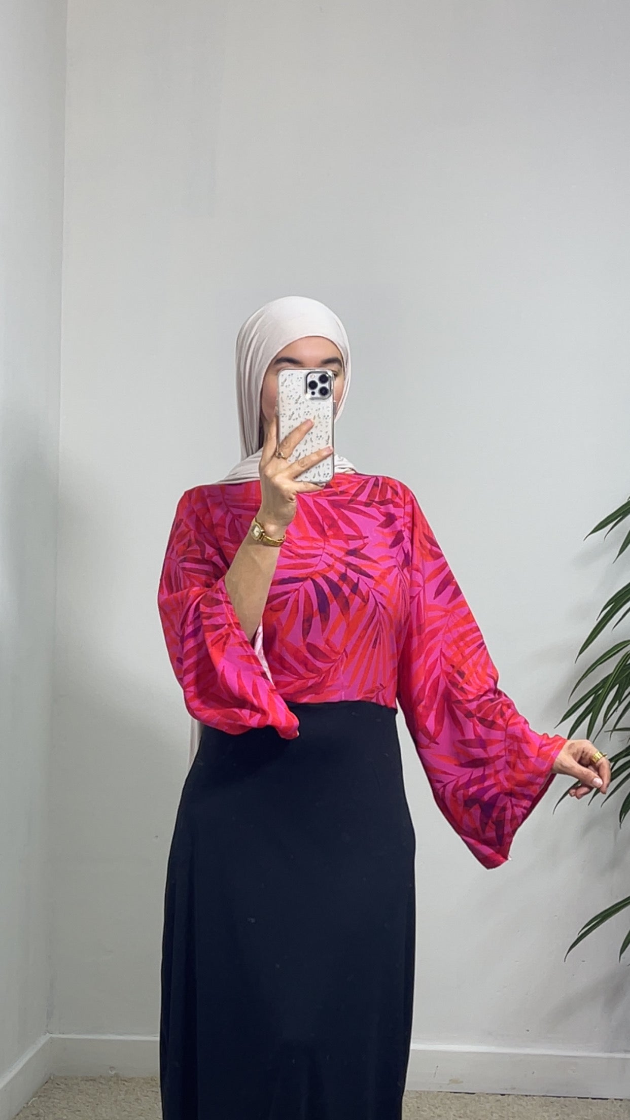 Robe longue