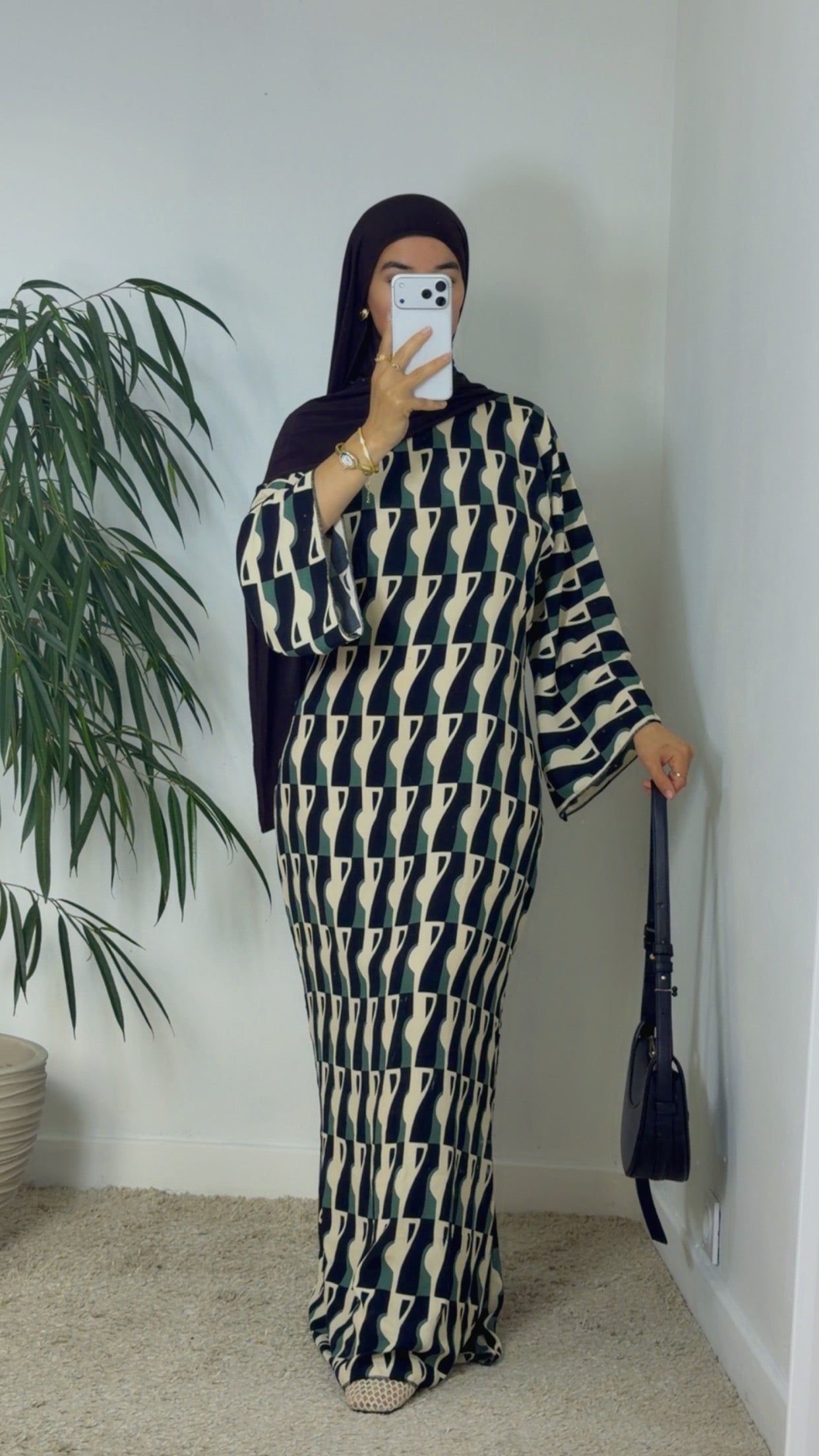 Robe longue