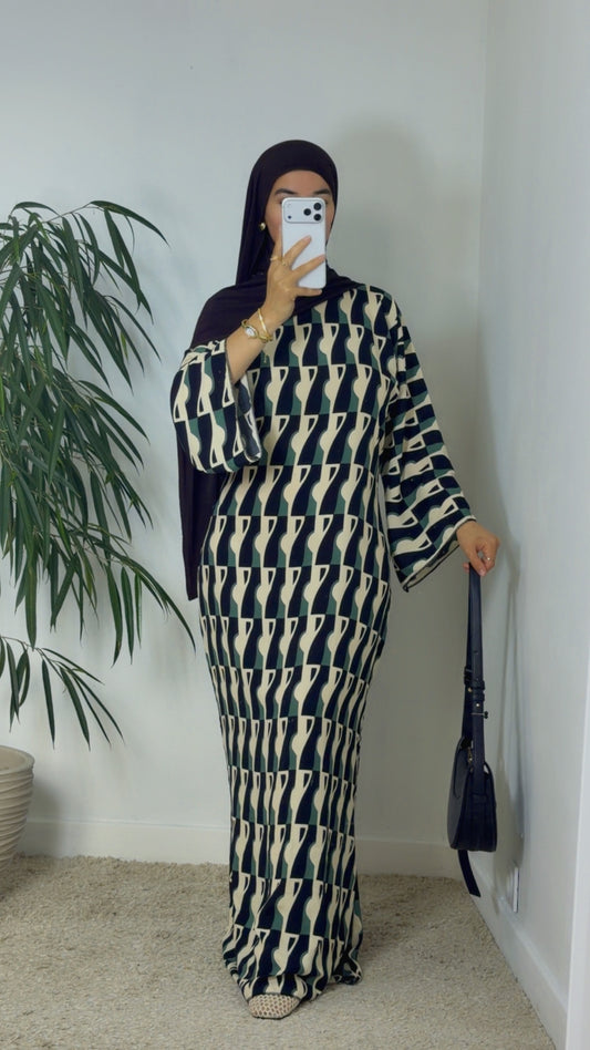 Robe longue