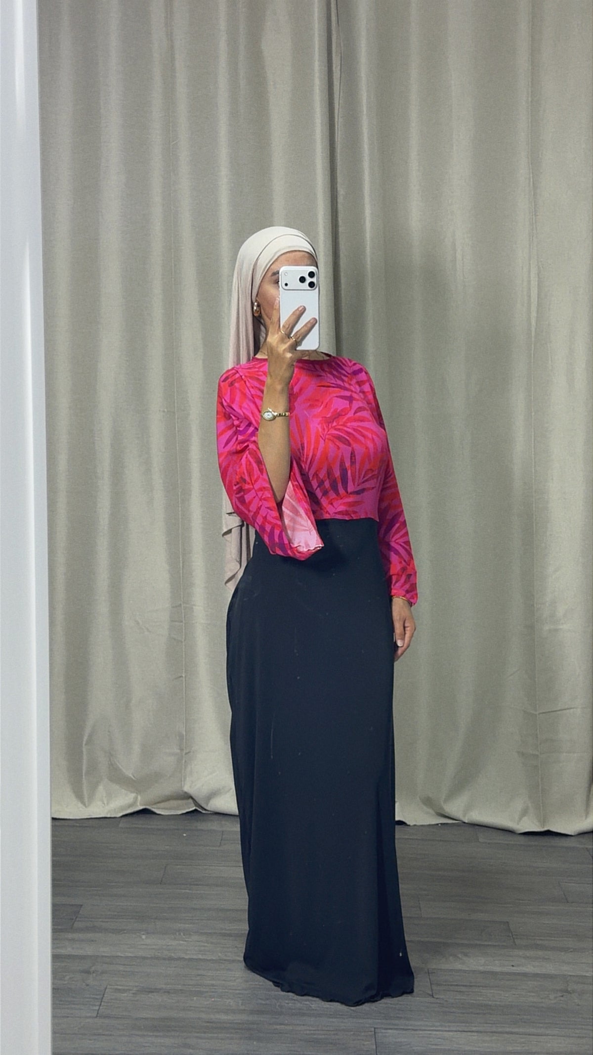 Robe longue
