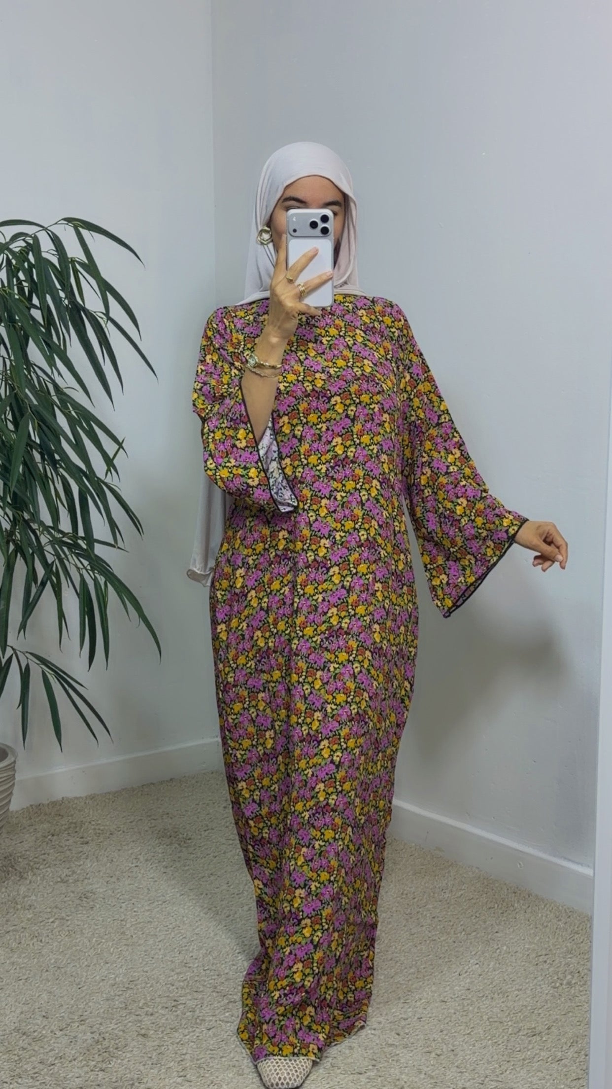 Robe longue