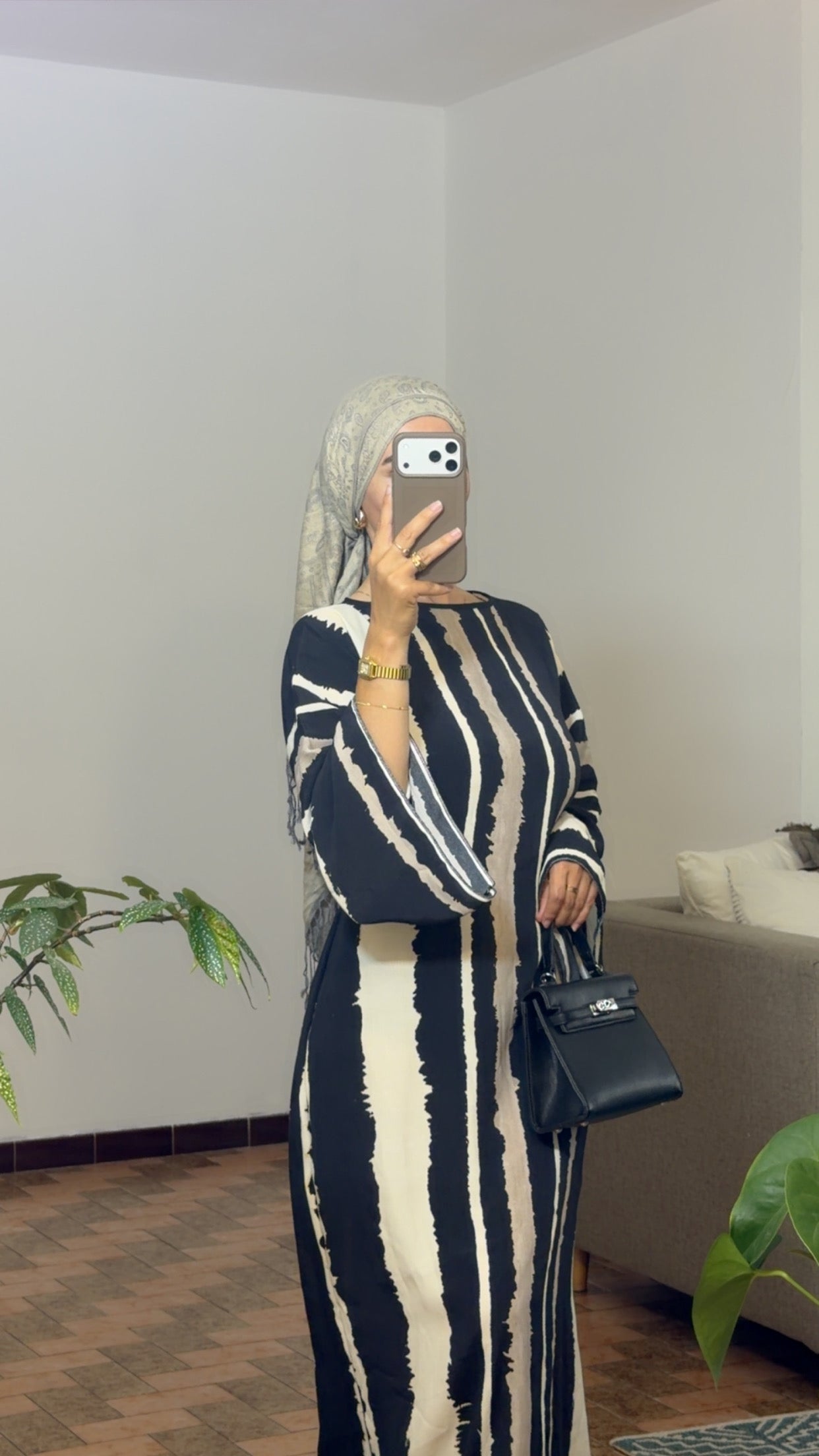 Robe longue