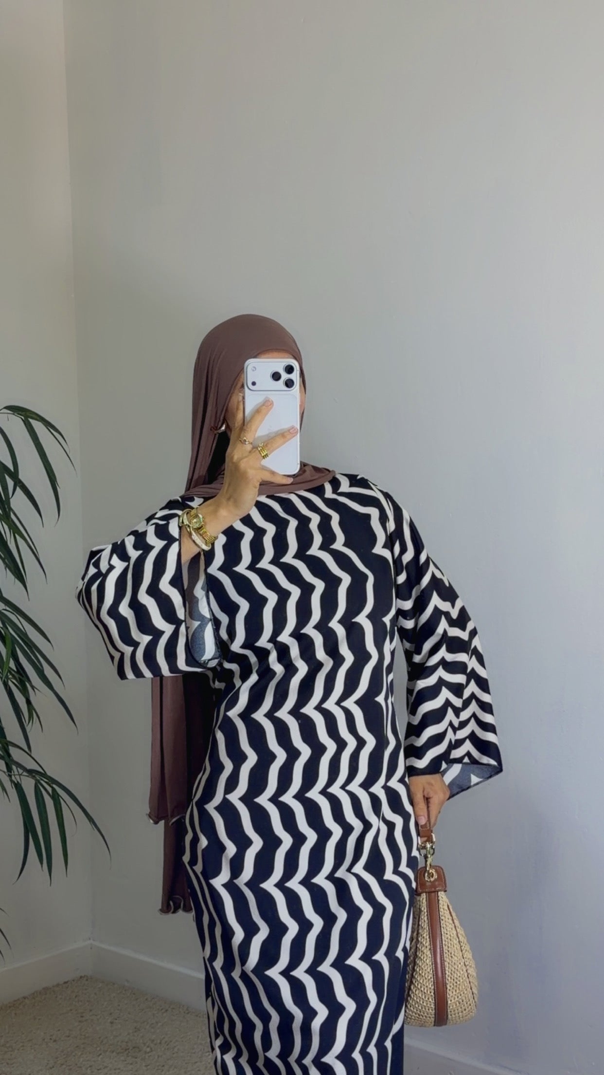 Robe longue