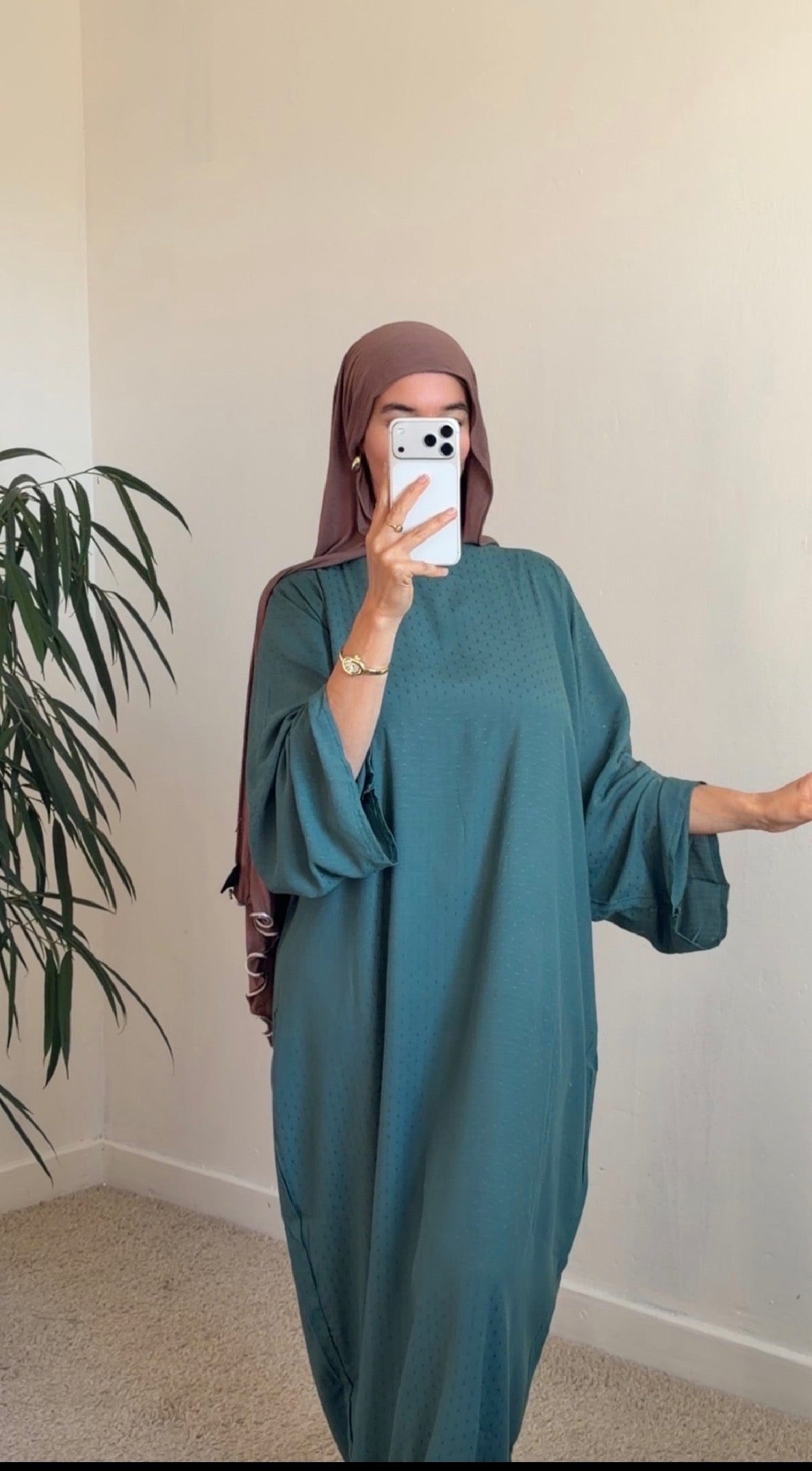 Robe longue