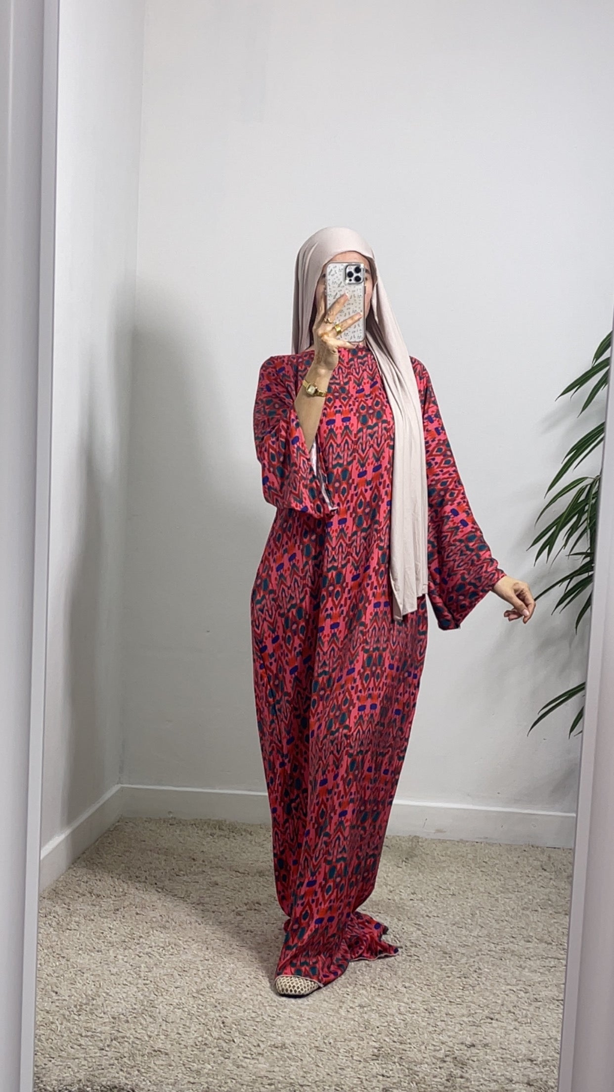 Robe longue