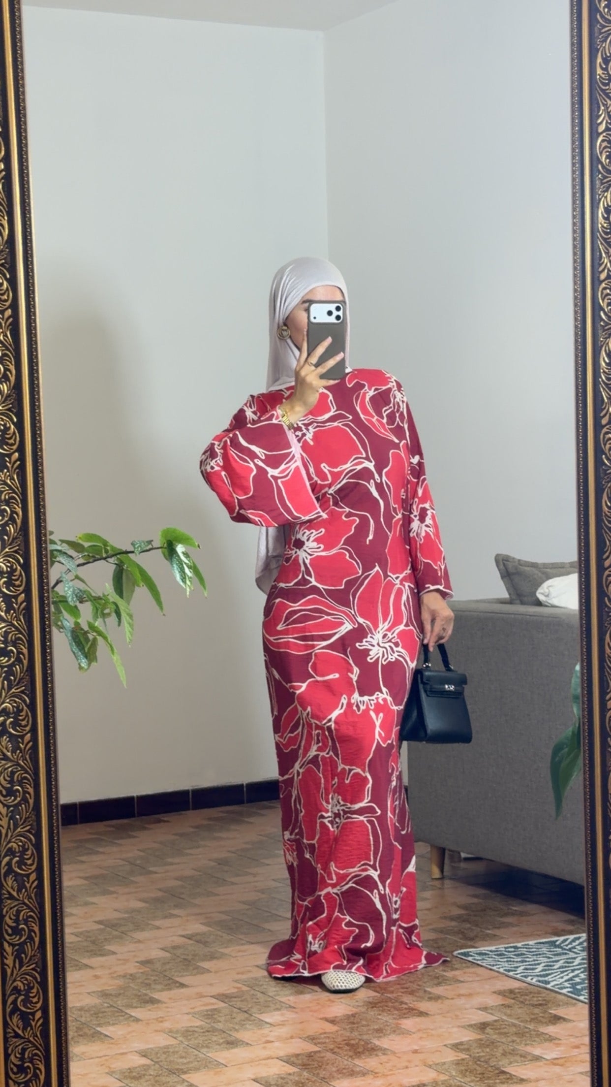 Robe longue
