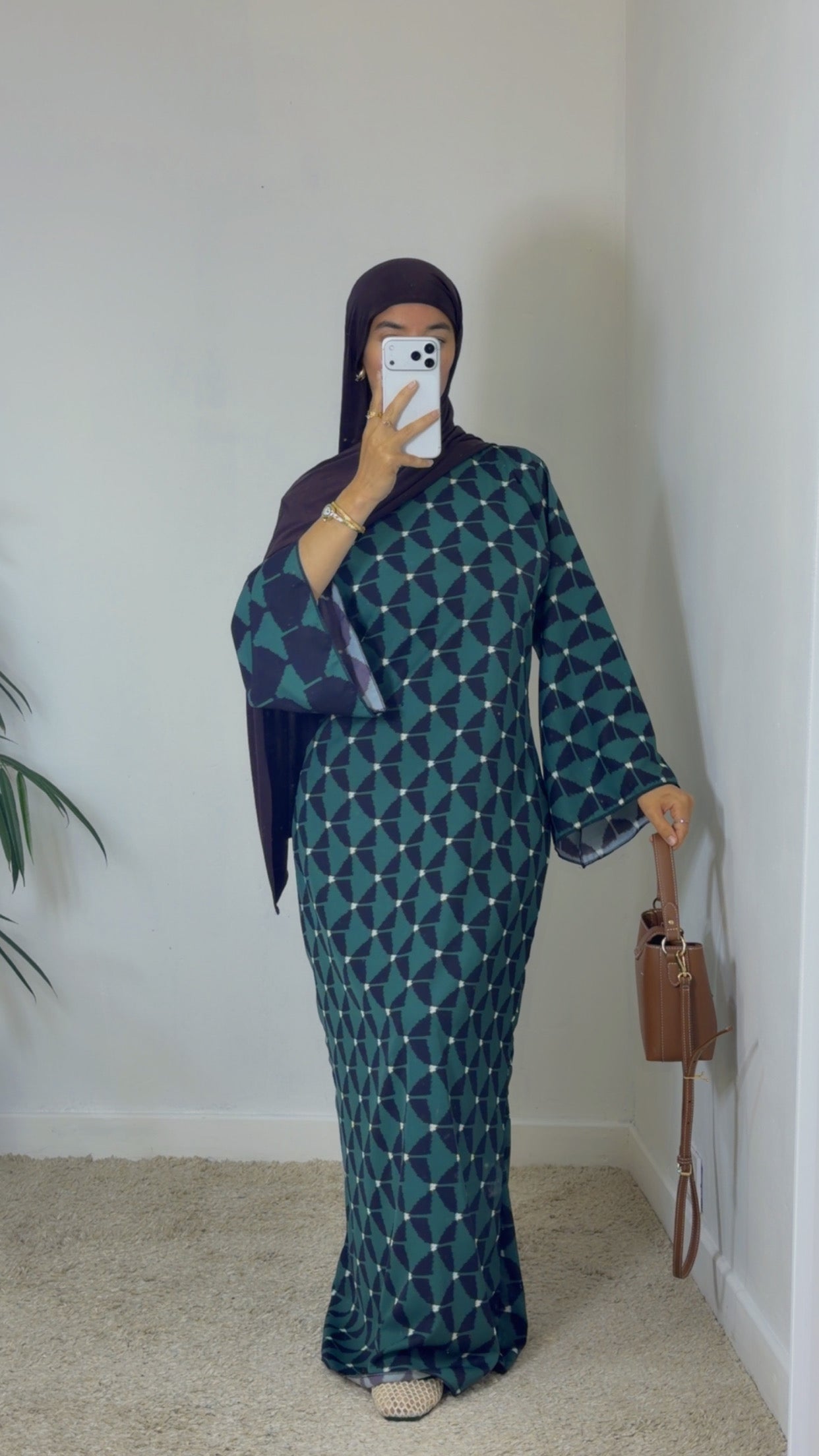 Robe longue