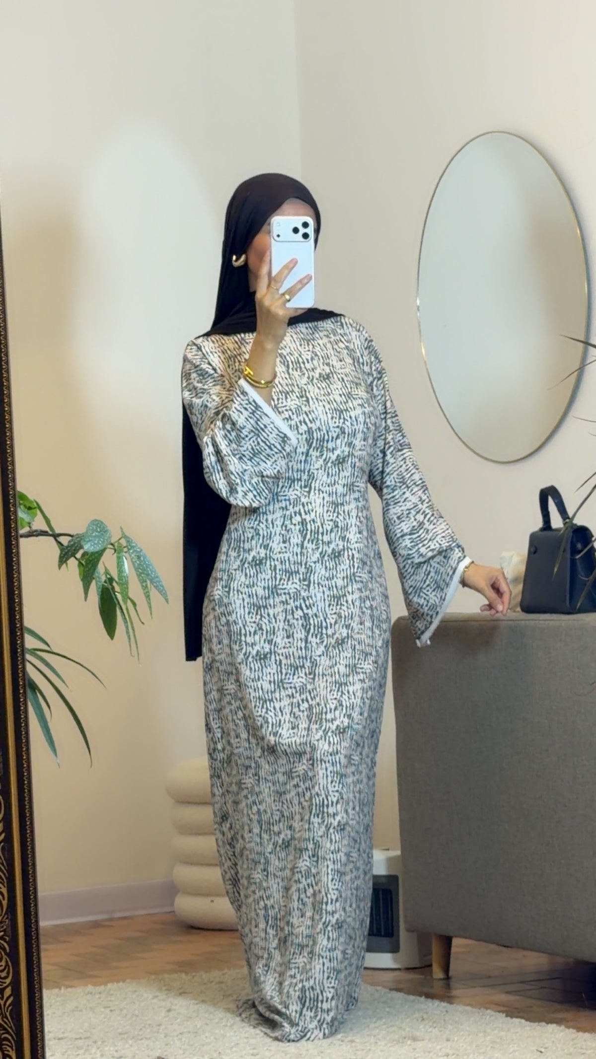 Robe longue