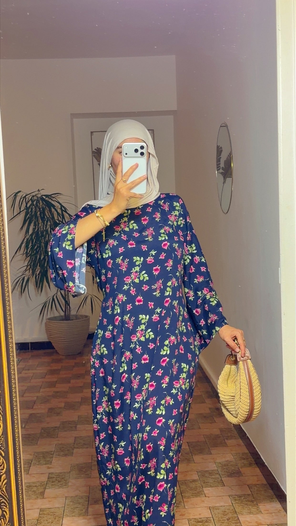 Robe longue