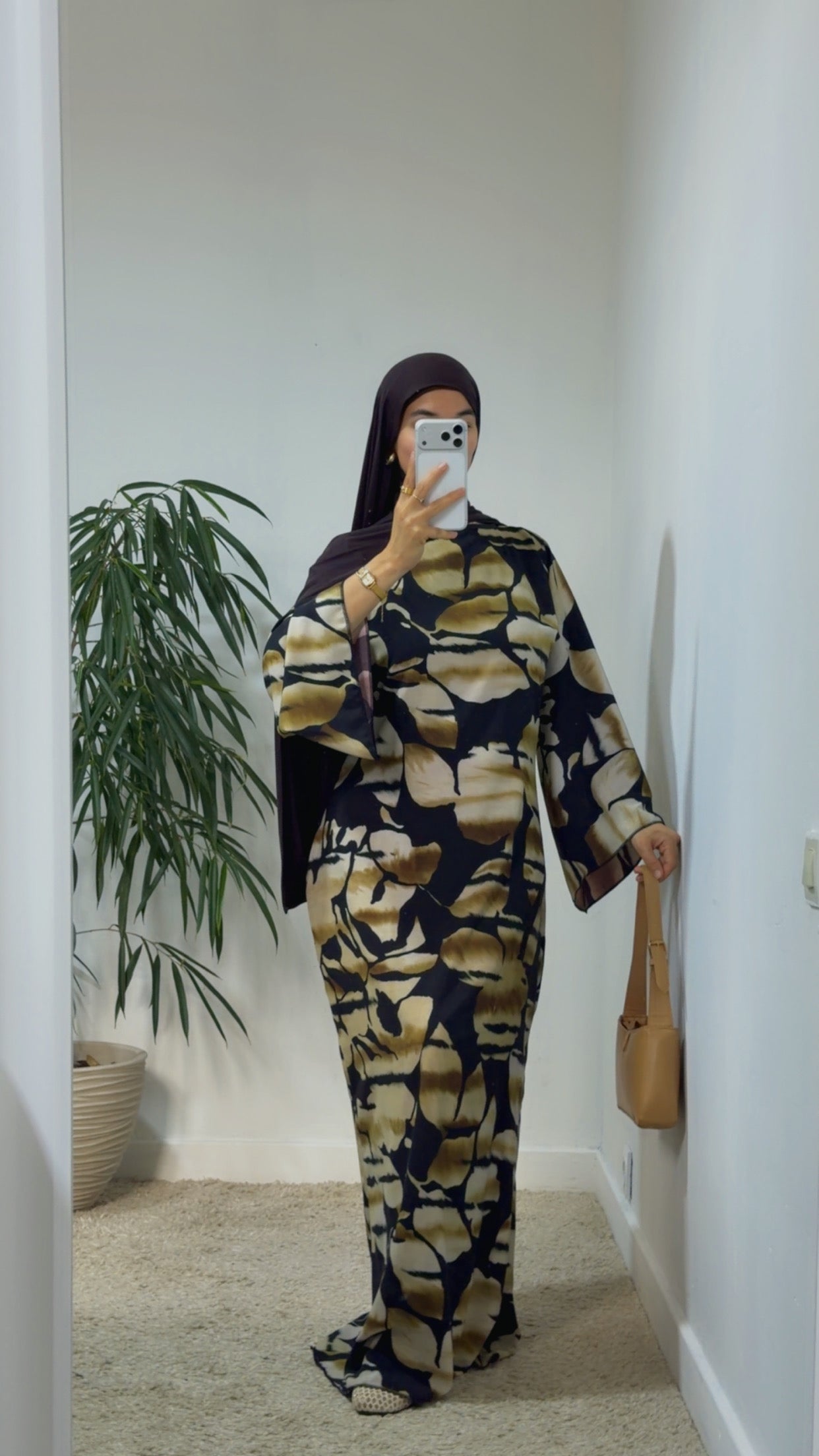 Robe longue