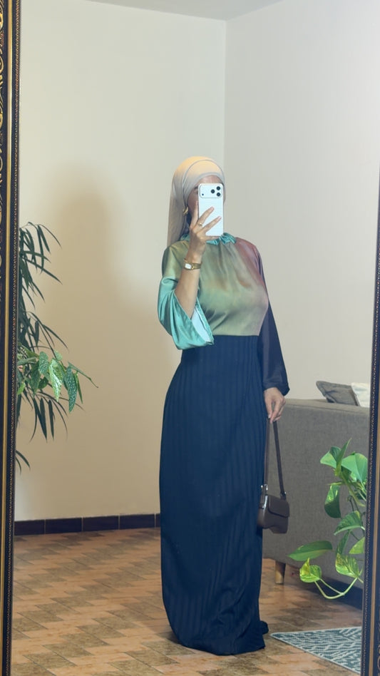 Robe longue