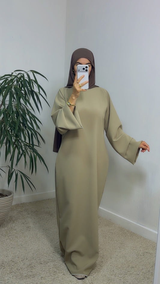 Robe longue