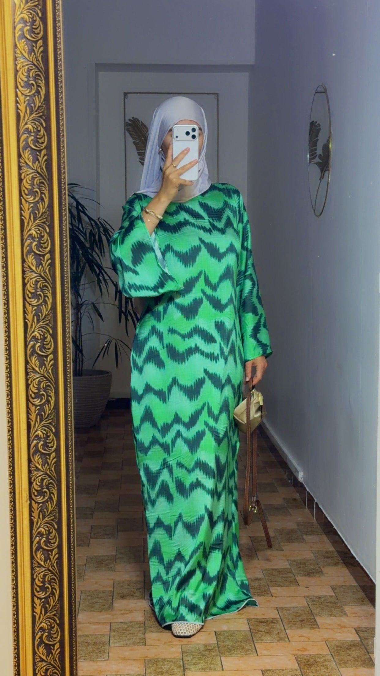 Robe longue