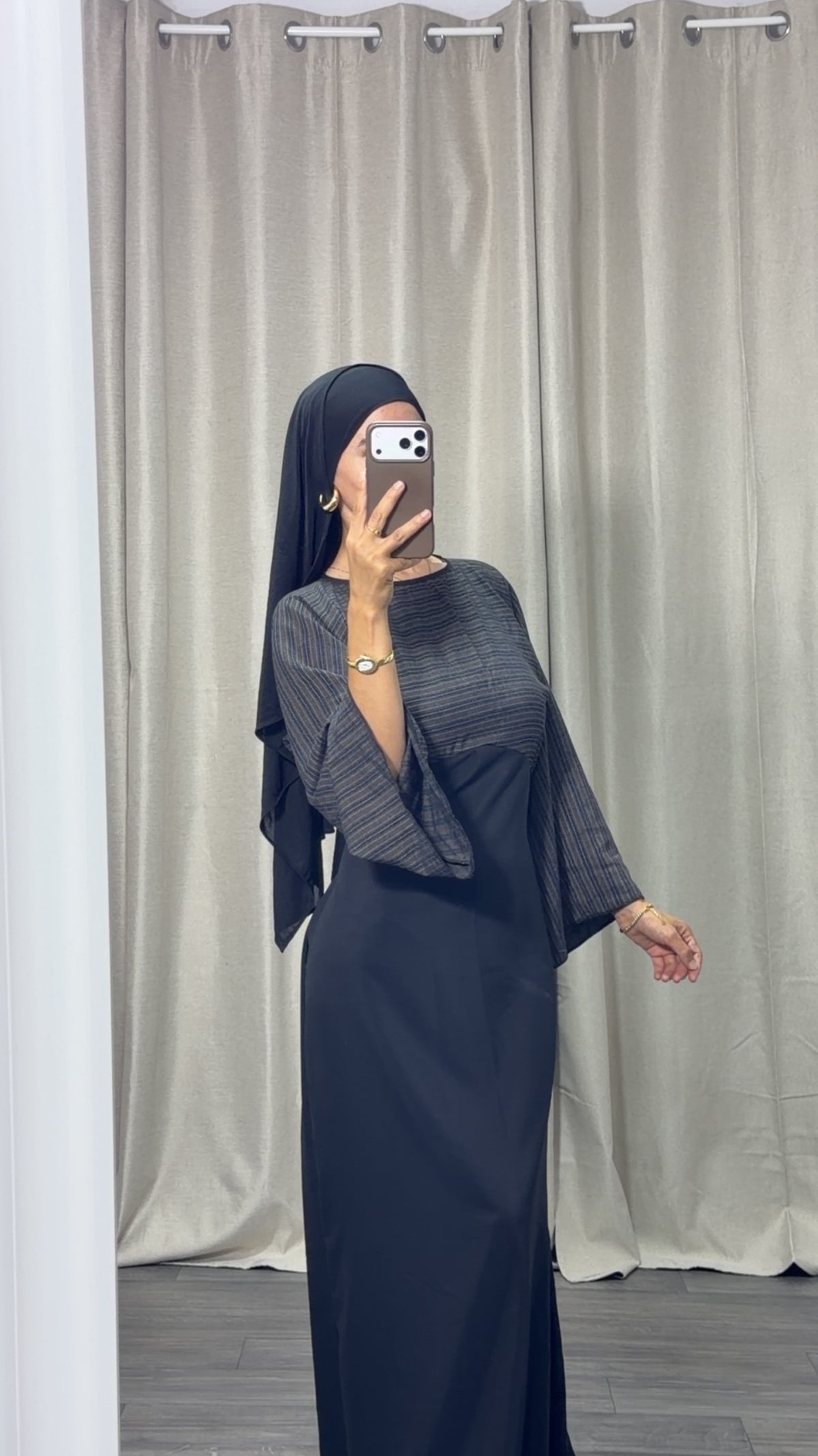 Robe longue