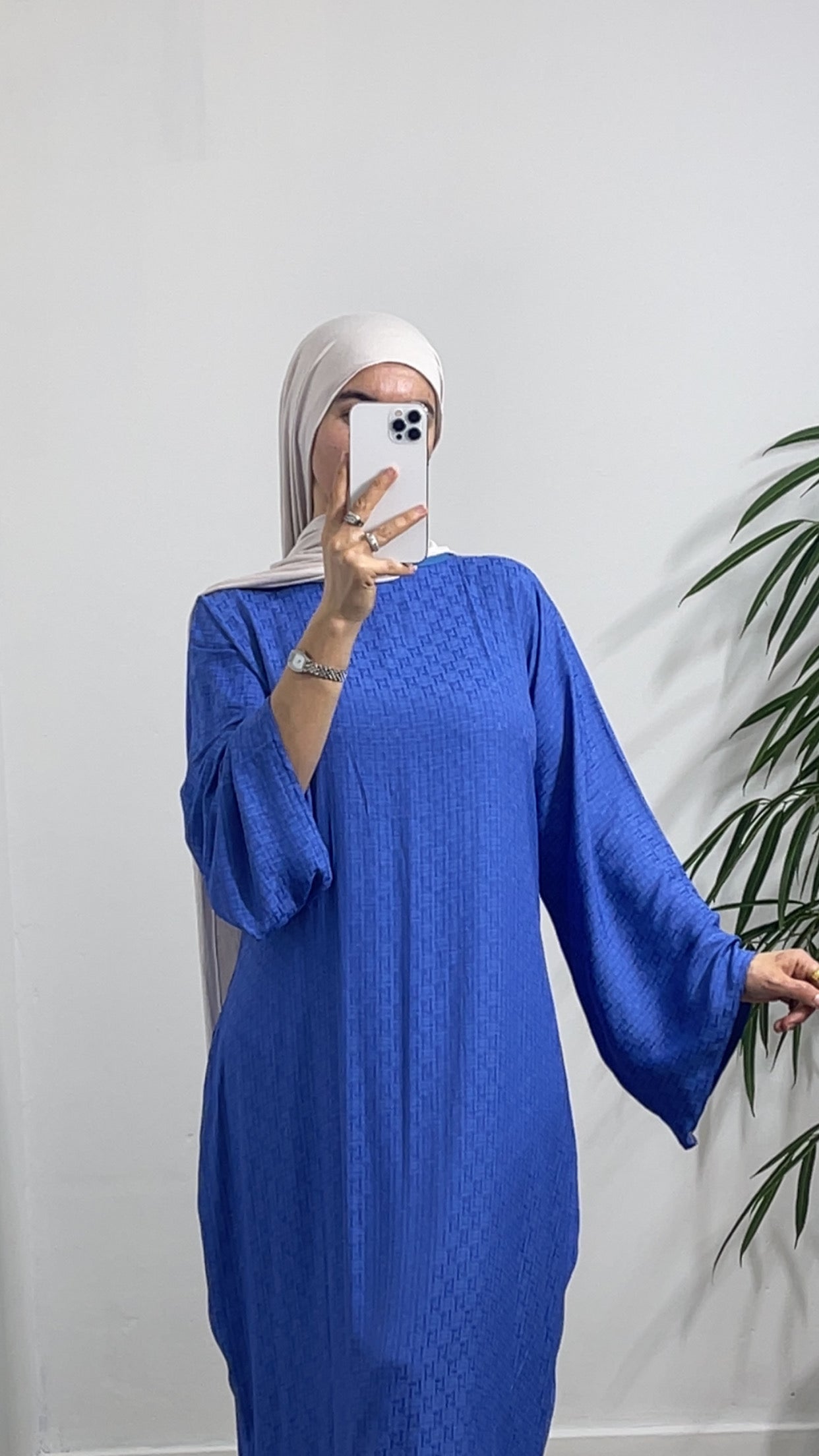 Robe longue