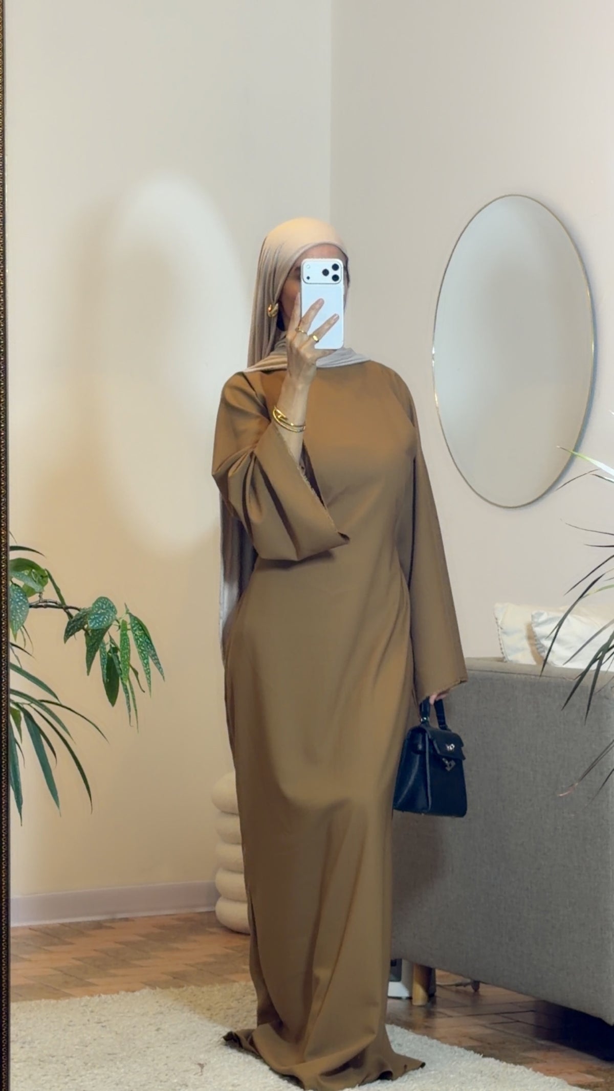 Robe longue