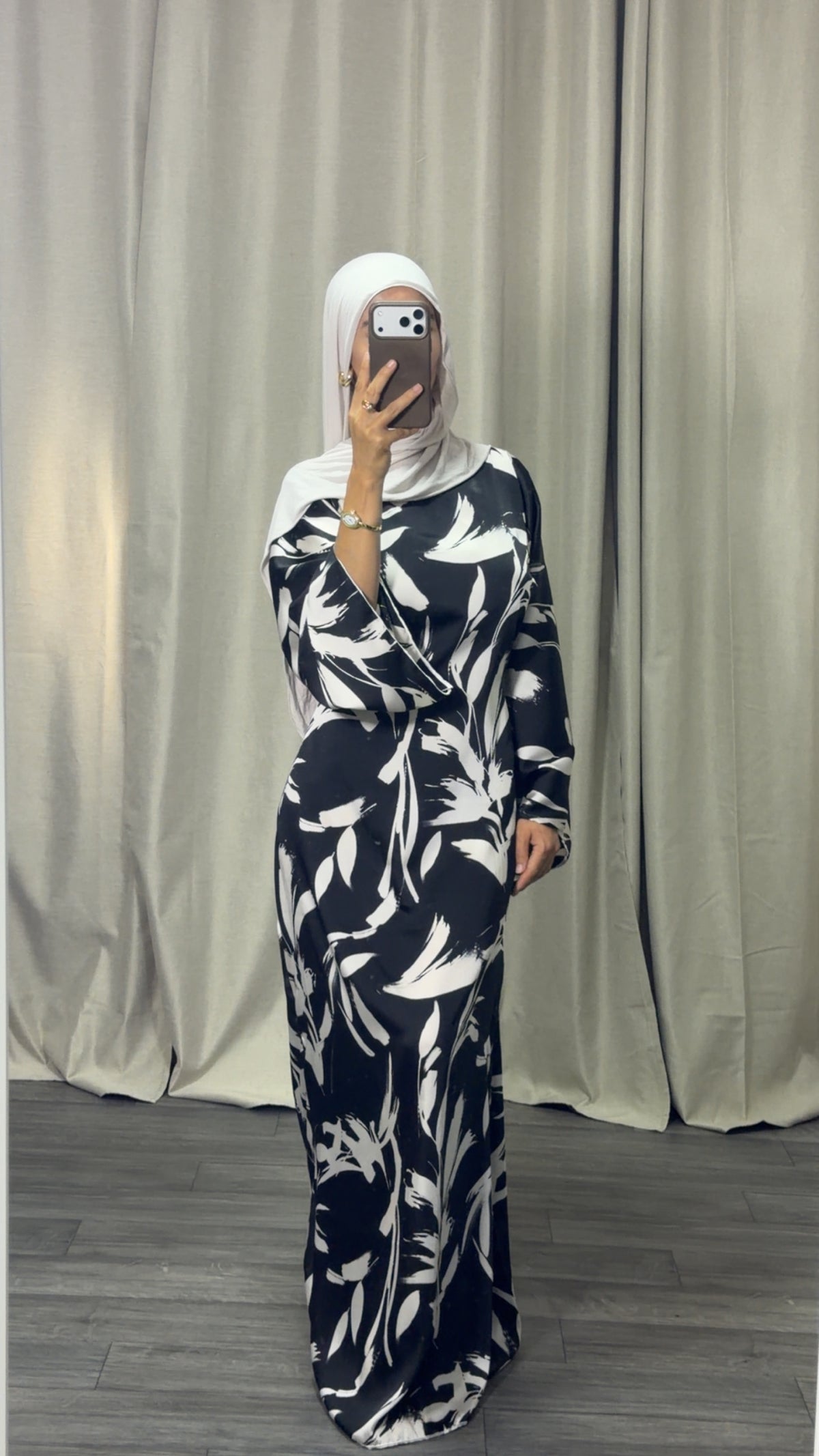 Robe longue