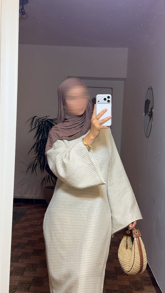 Robe longue