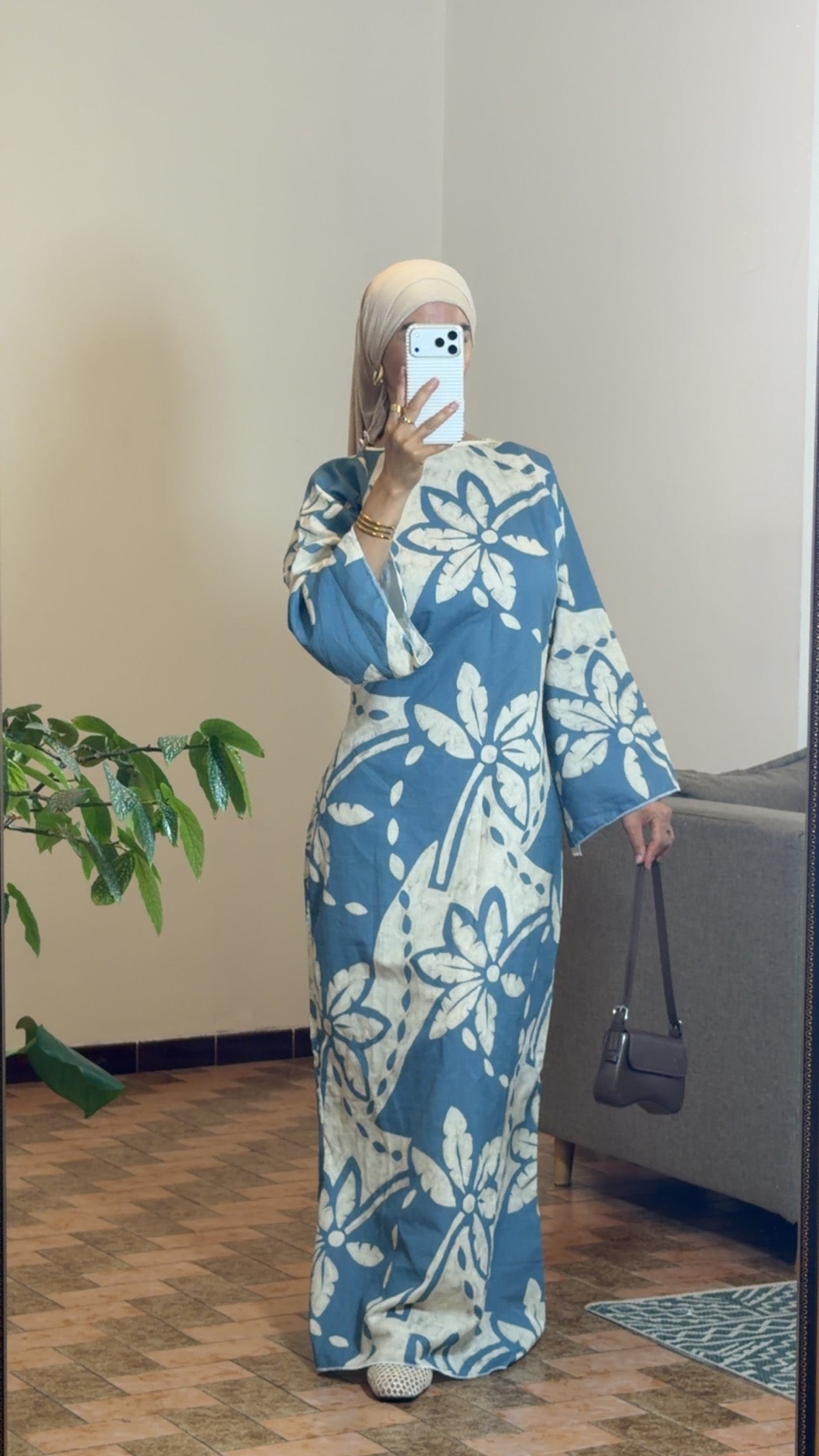 Robe longue