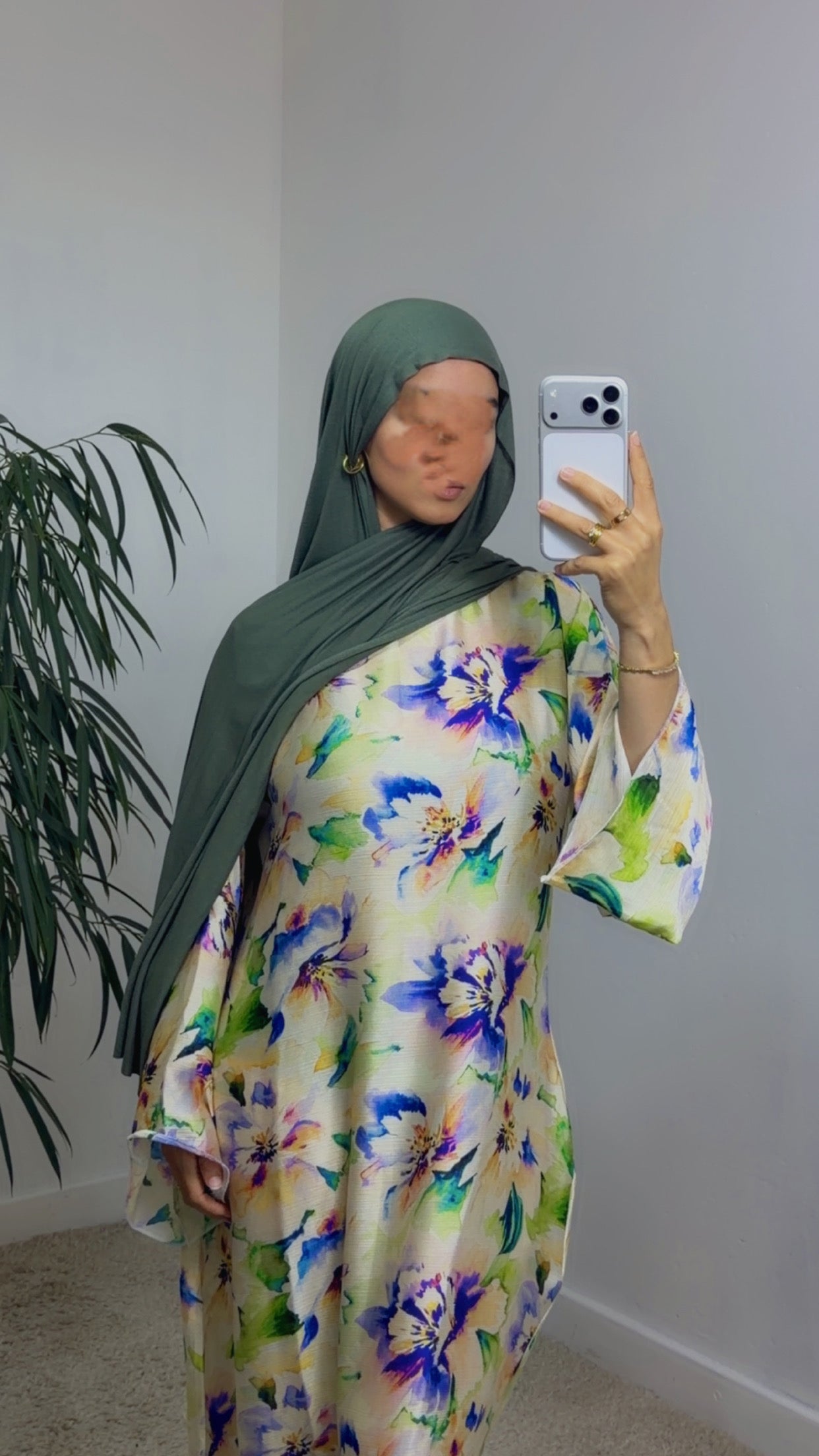Robe longue
