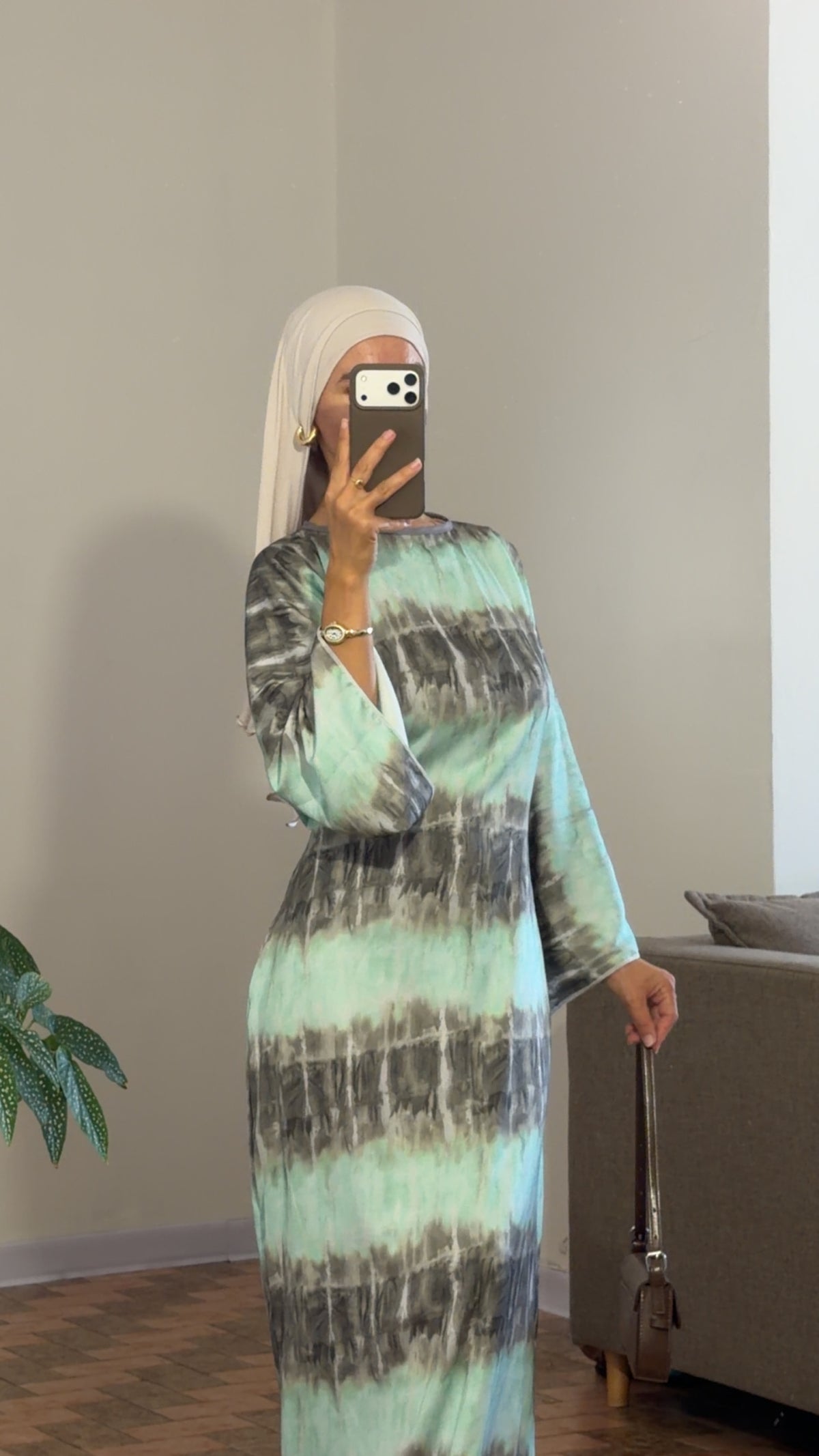 Robe longue