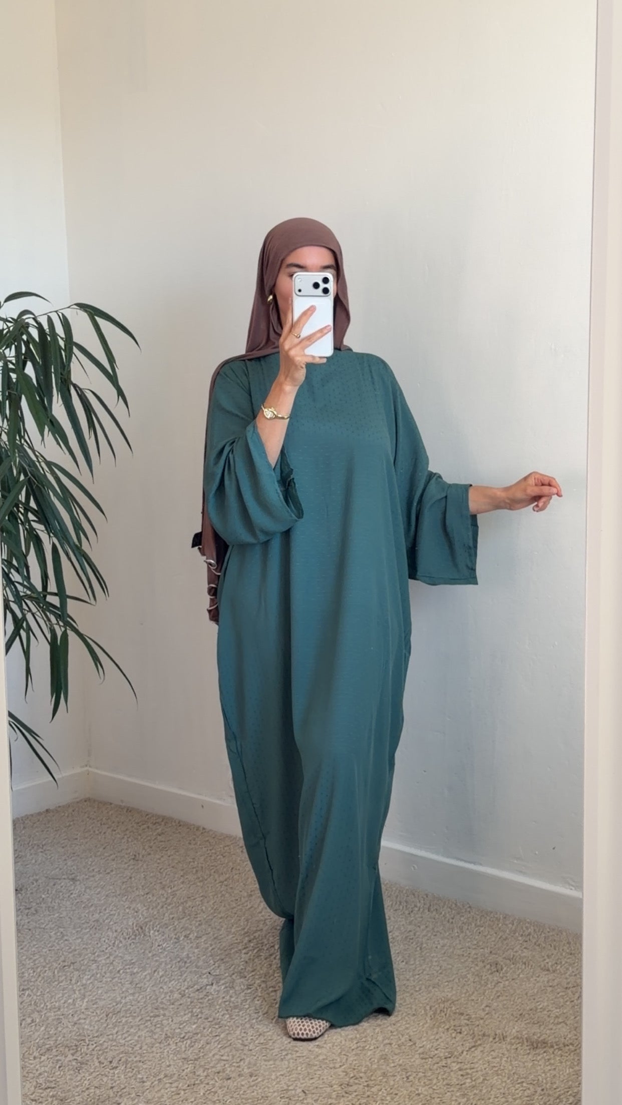 Robe longue