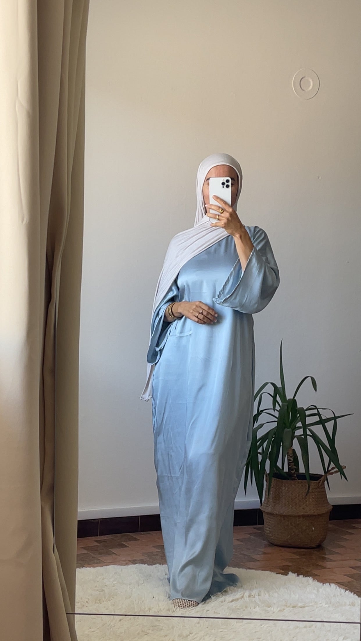 Robe longue