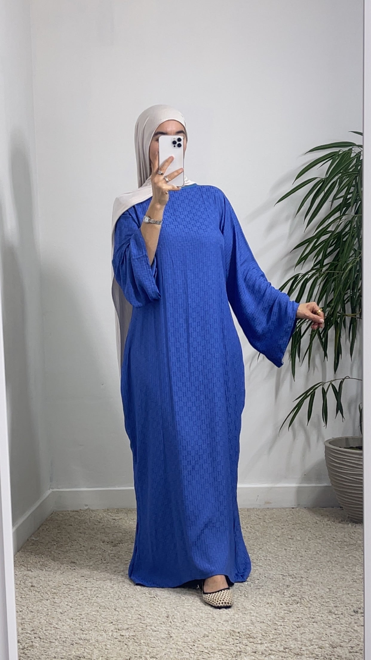Robe longue