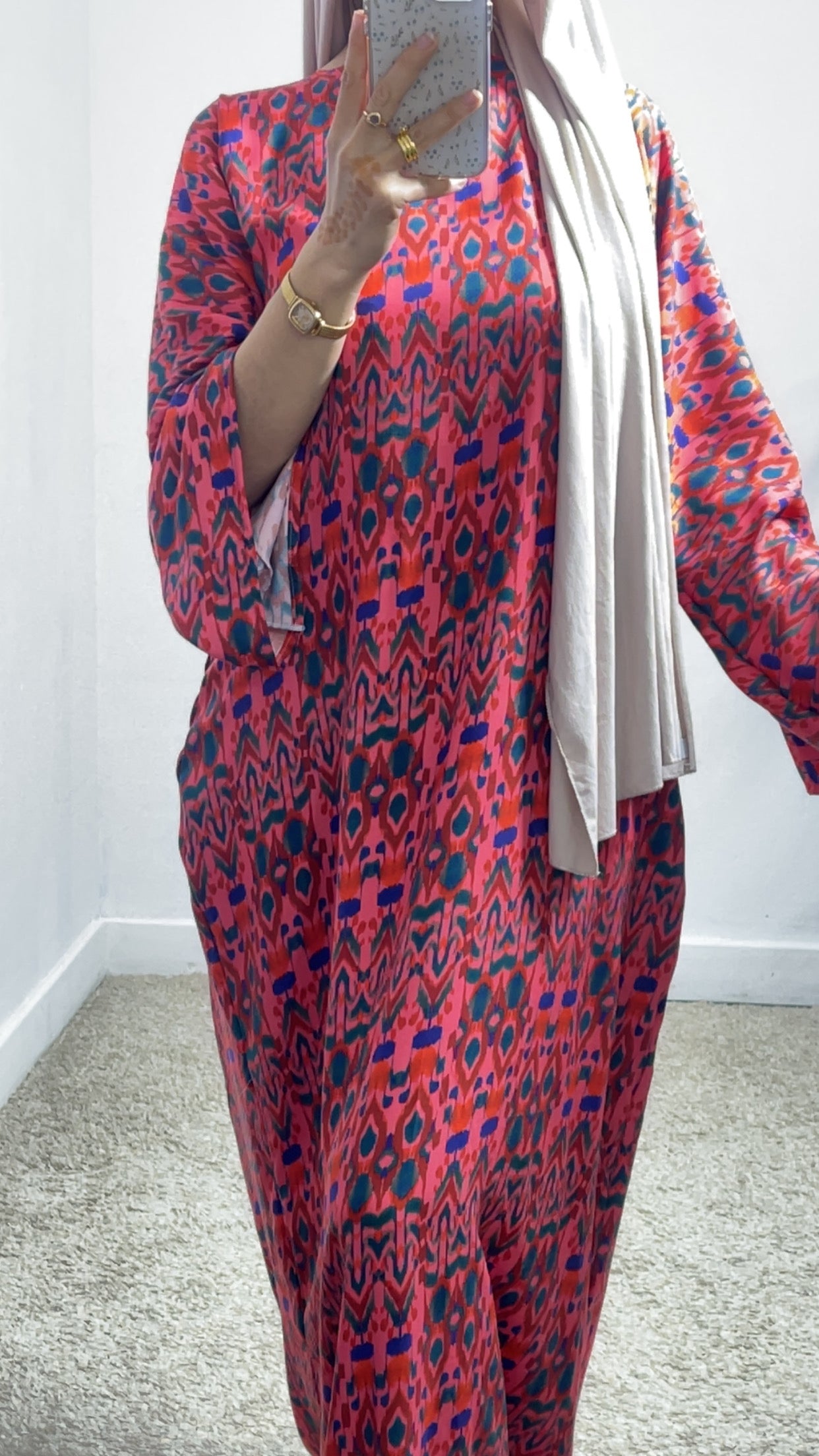 Robe longue