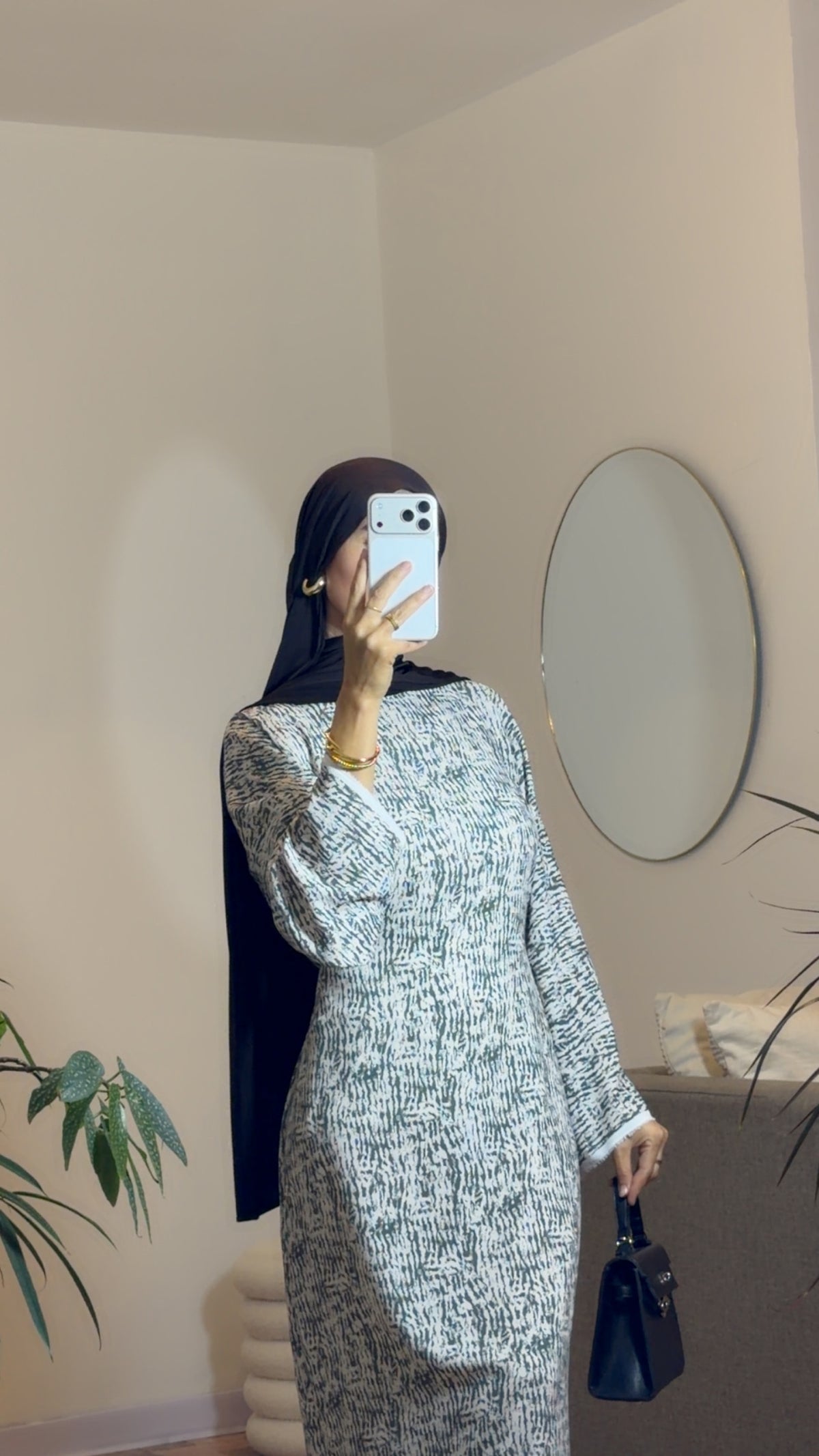 Robe longue