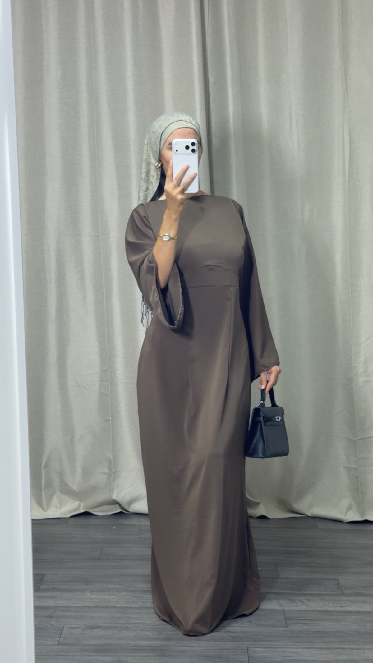 Robe longue
