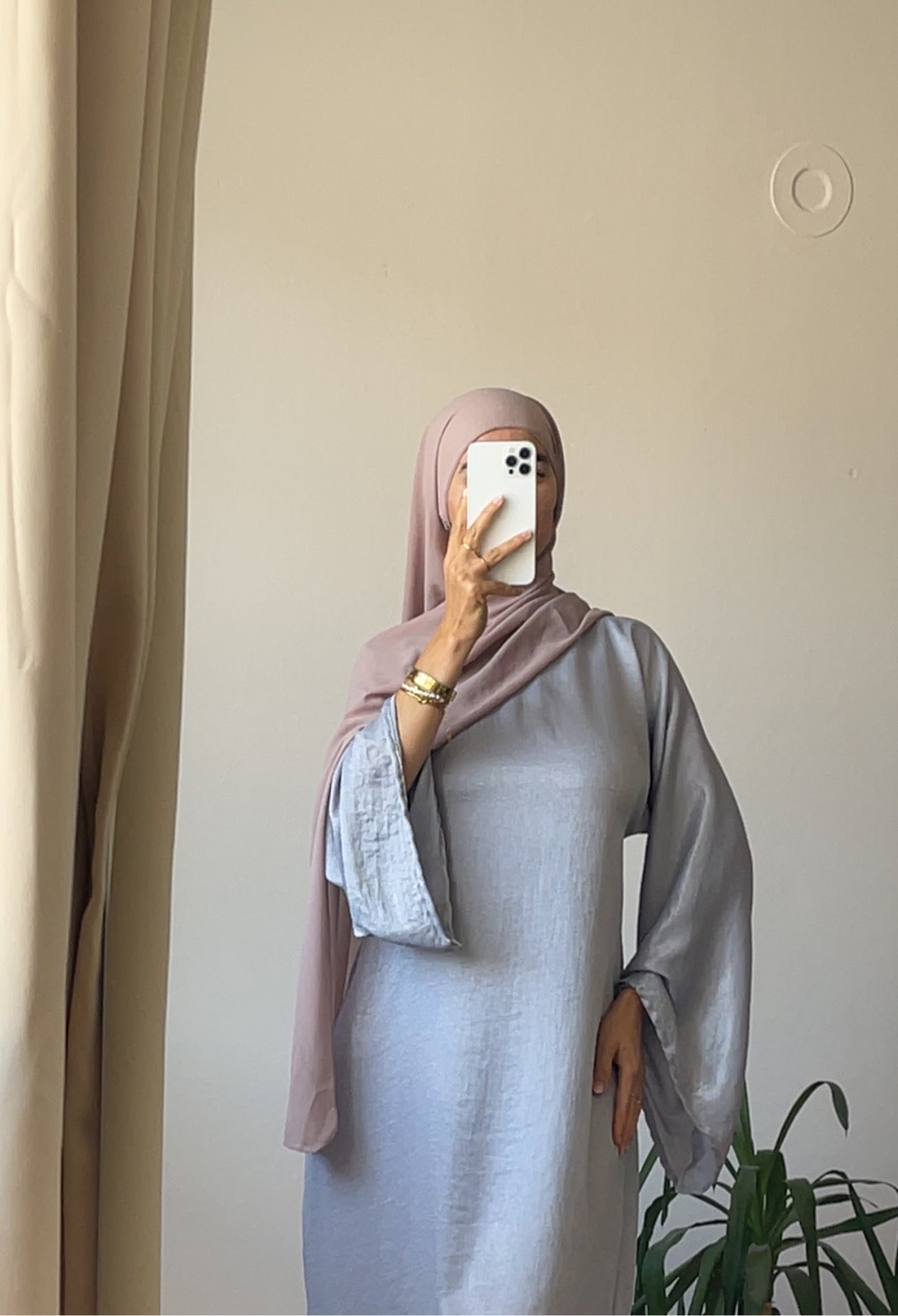 Robe longue